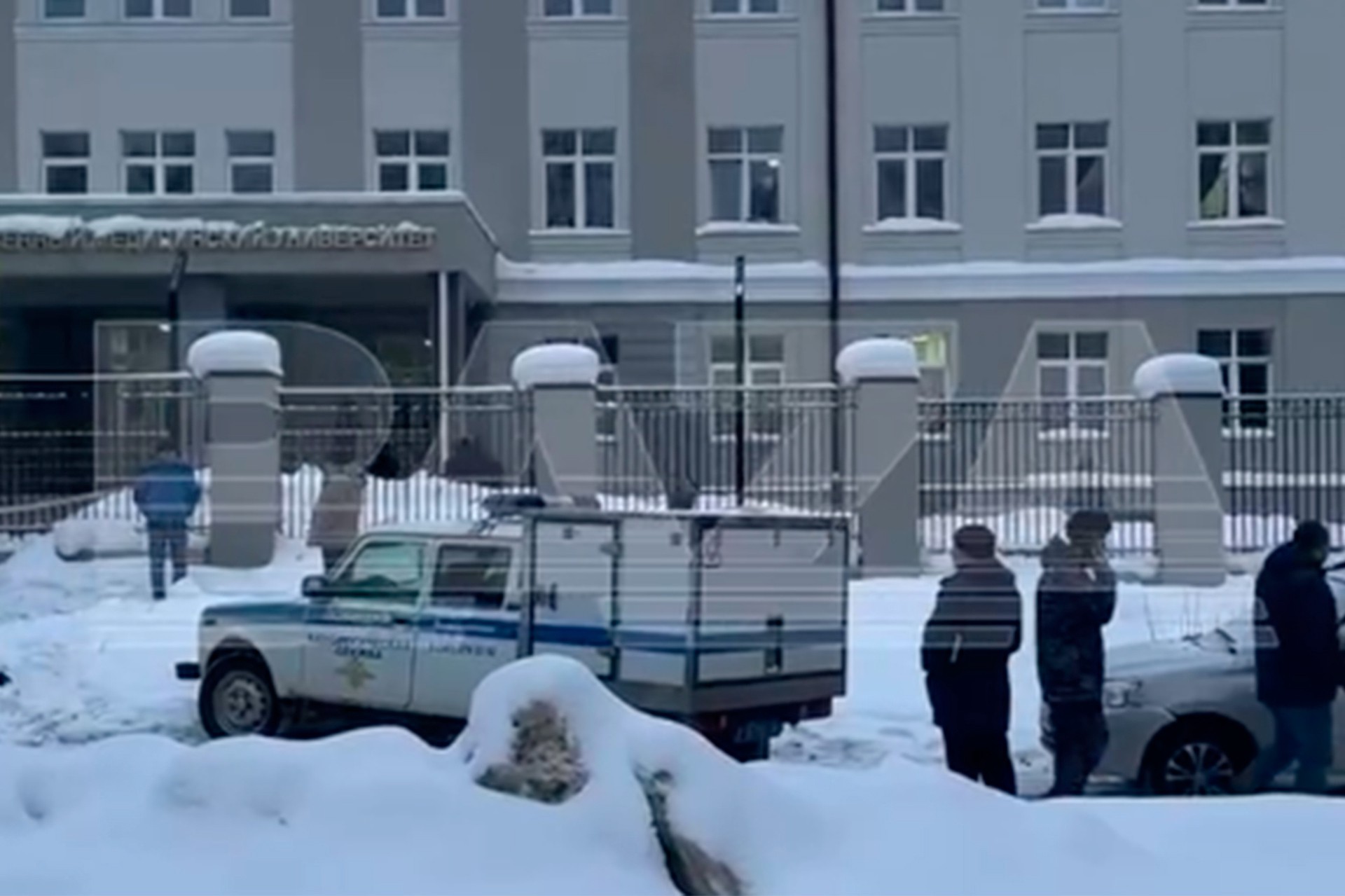 Что известно о нападении на студентов в общежитии Уфы