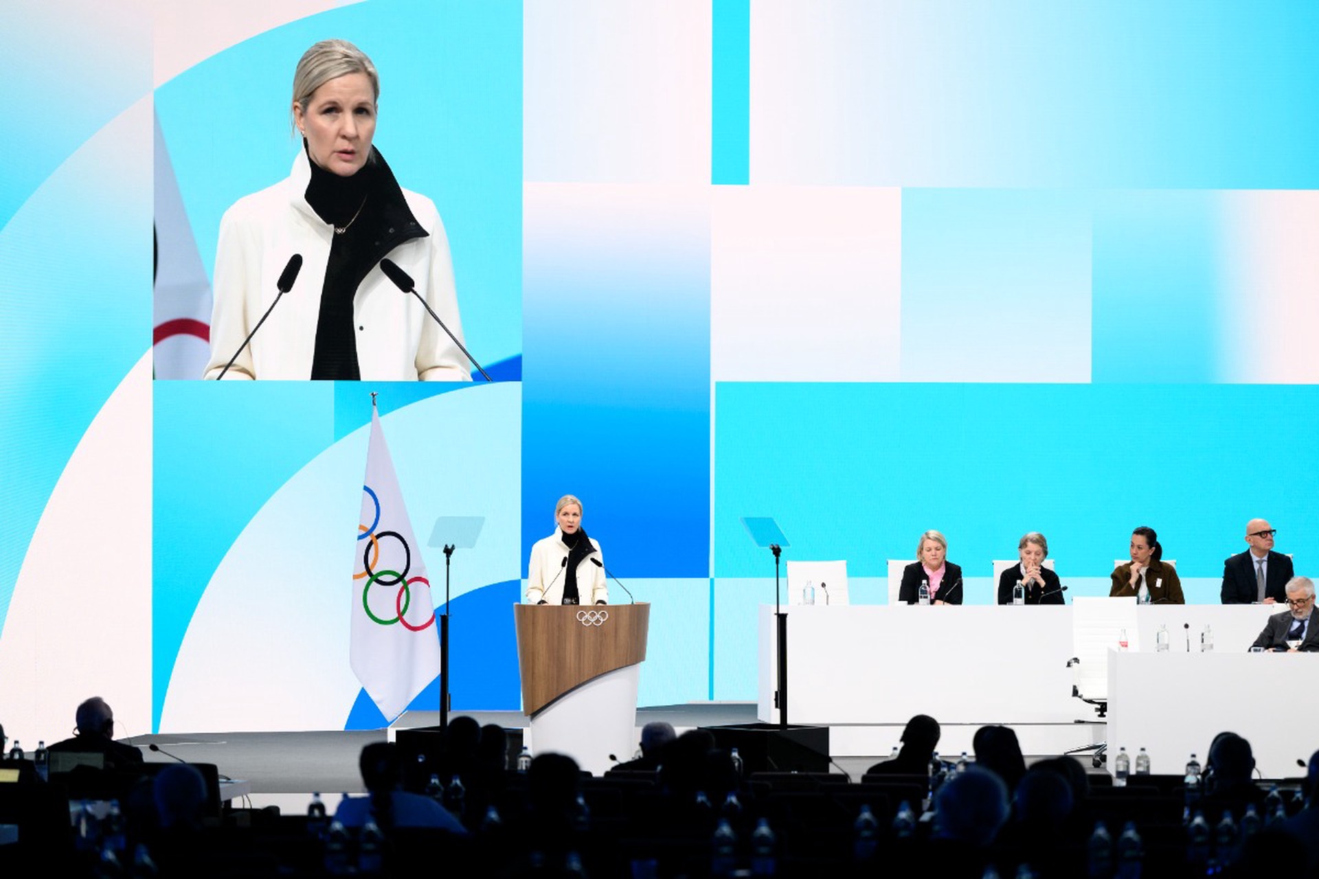 Россия сможет вернуться на международные соревнования