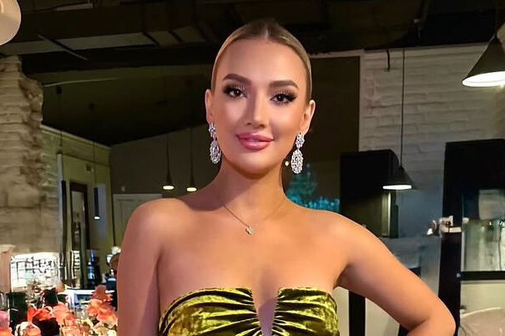 Россиянка стала самой красивой женщиной Европы