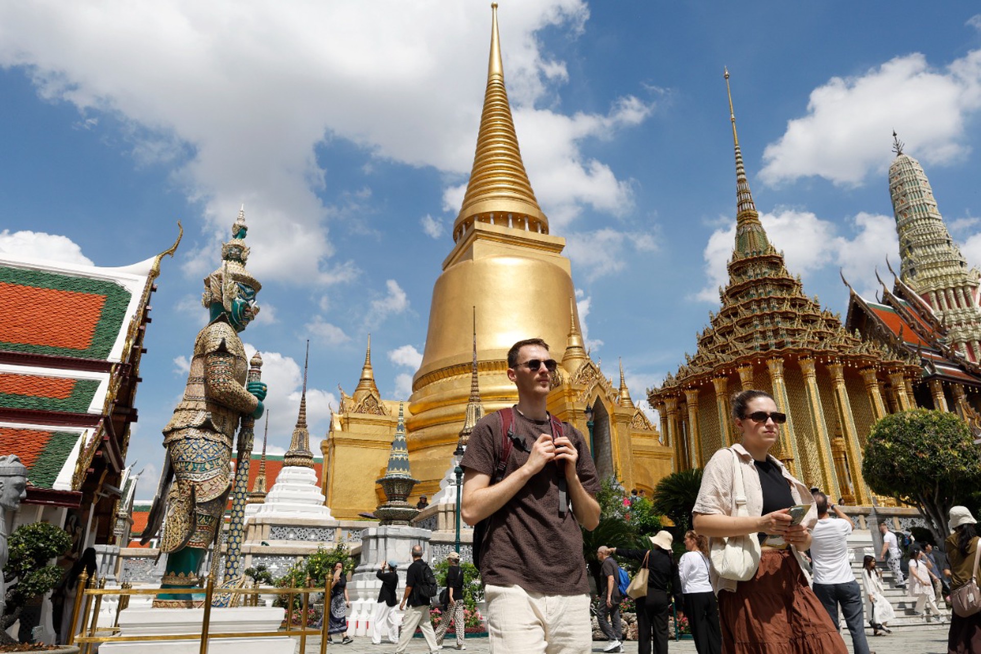 Названы самые востребованные курорты у россиян весной