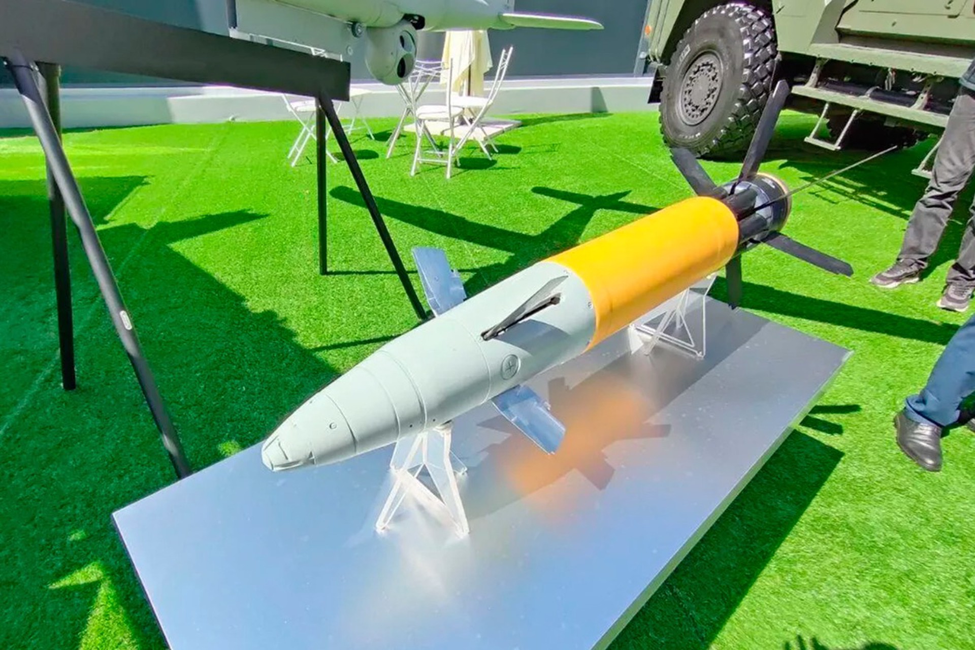 «Белке в глаз»: невероятную точность новых снарядов раскрыли в «Ростехе» 