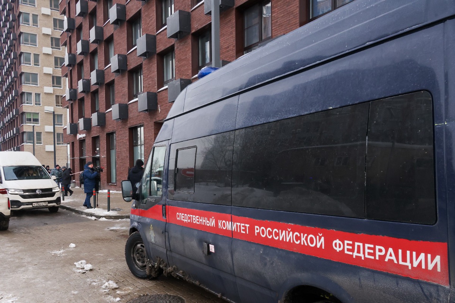 Исполнителя покушения на генерала Алексеева арестовали 