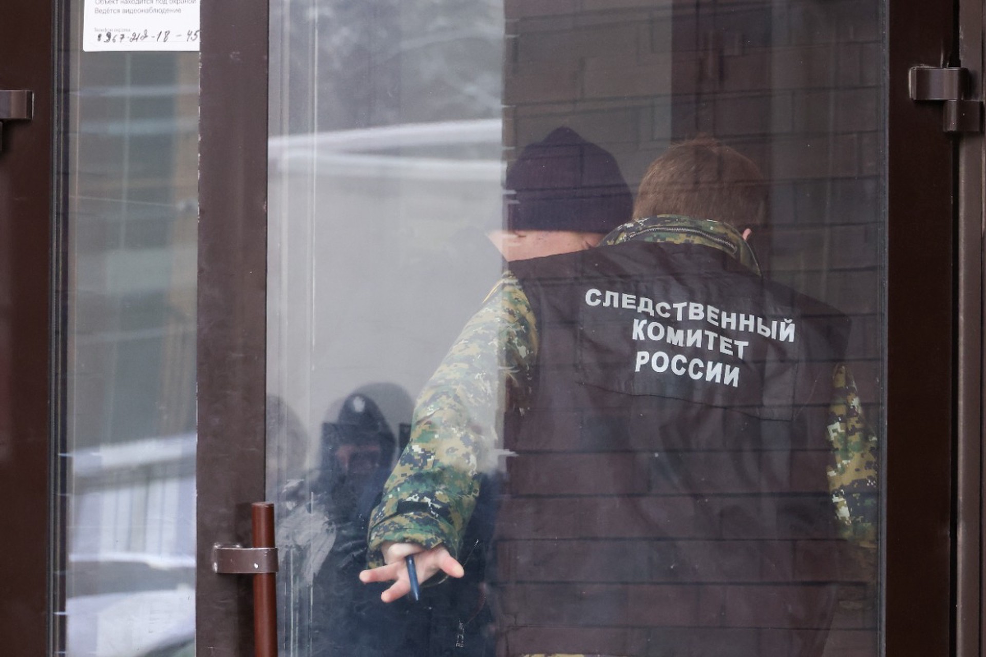 Появились новые подробности покушения на генерала Алексеева