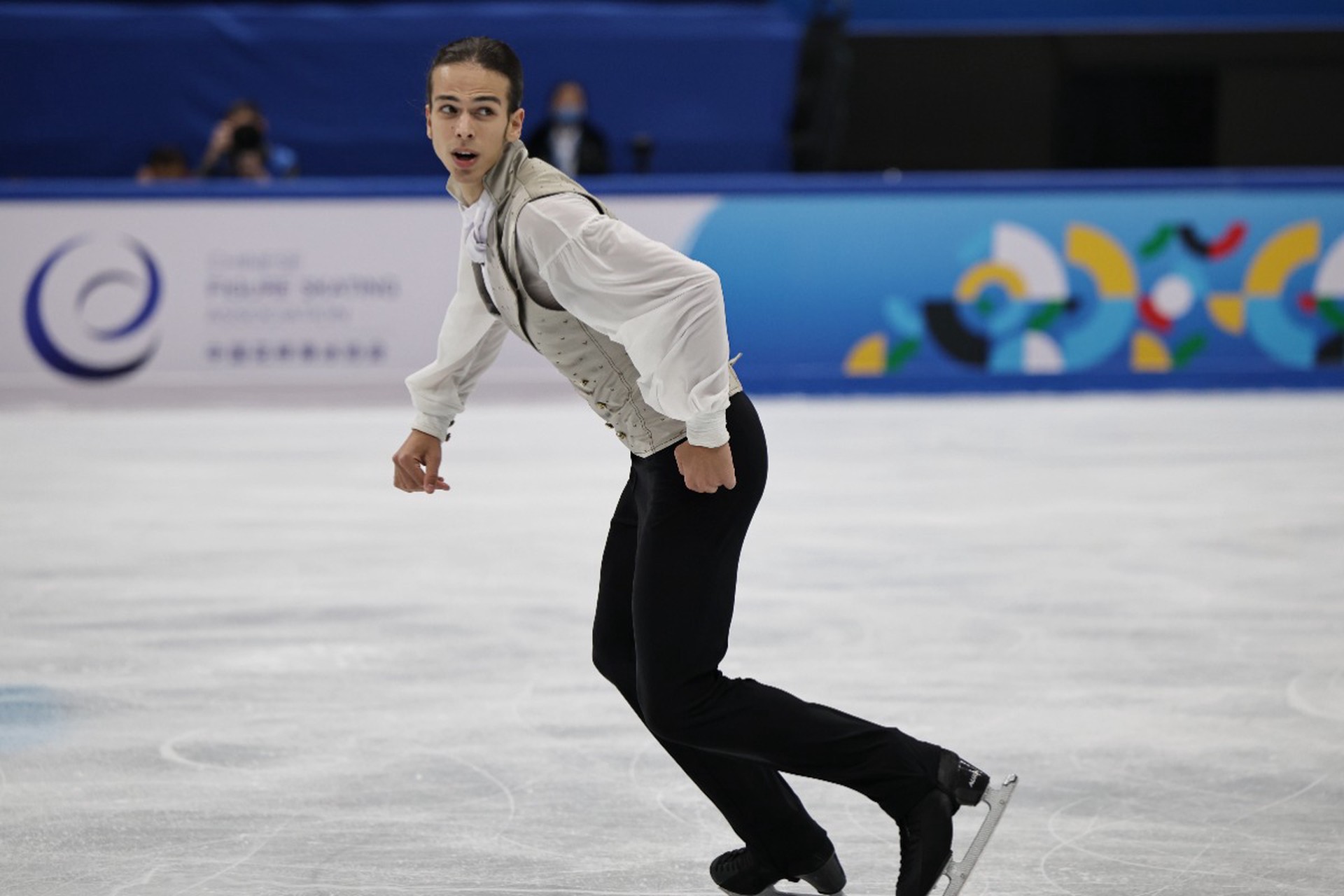 Российского фигуриста обязали пройти допинг-тест