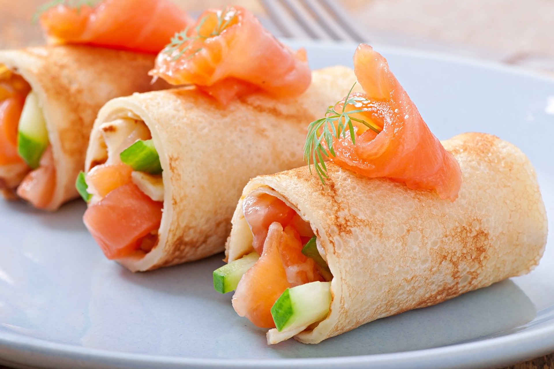 Диетолог посоветовала желающим похудеть лучшие начинки для блинов