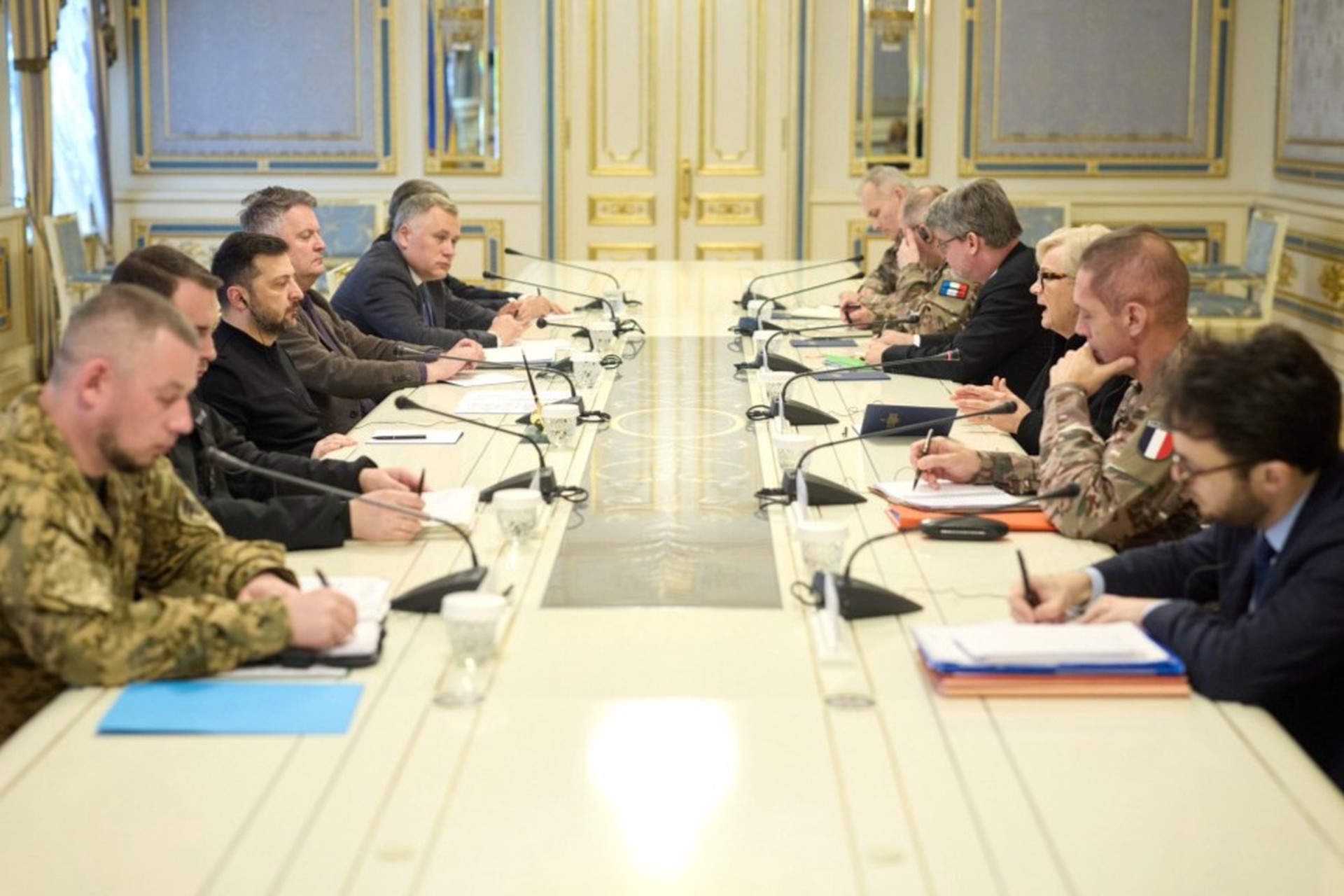 Зеленский выдвинул новое требование Европе