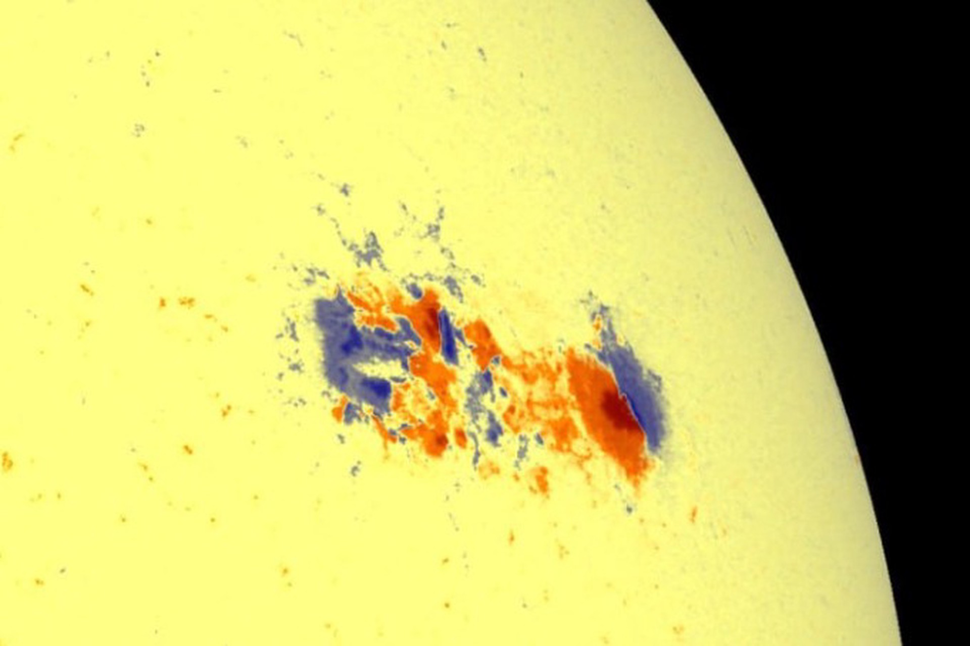 Ученые предупредили о возможных мощных вспышках на Солнце