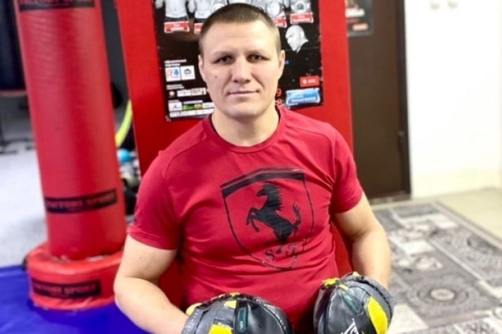 «Он сам до меня докопался»: член Федерации бокса избил парня с ДЦП