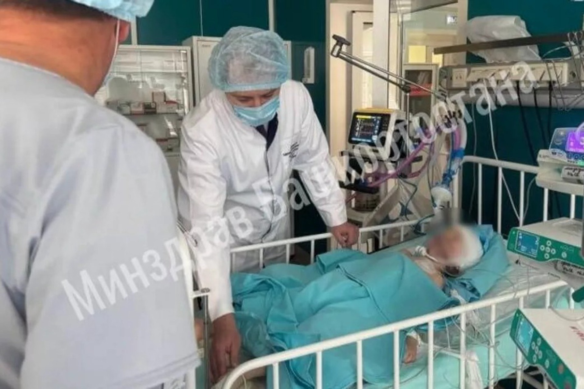 Выброшенной из окна в Уфе девочке восстановили череп