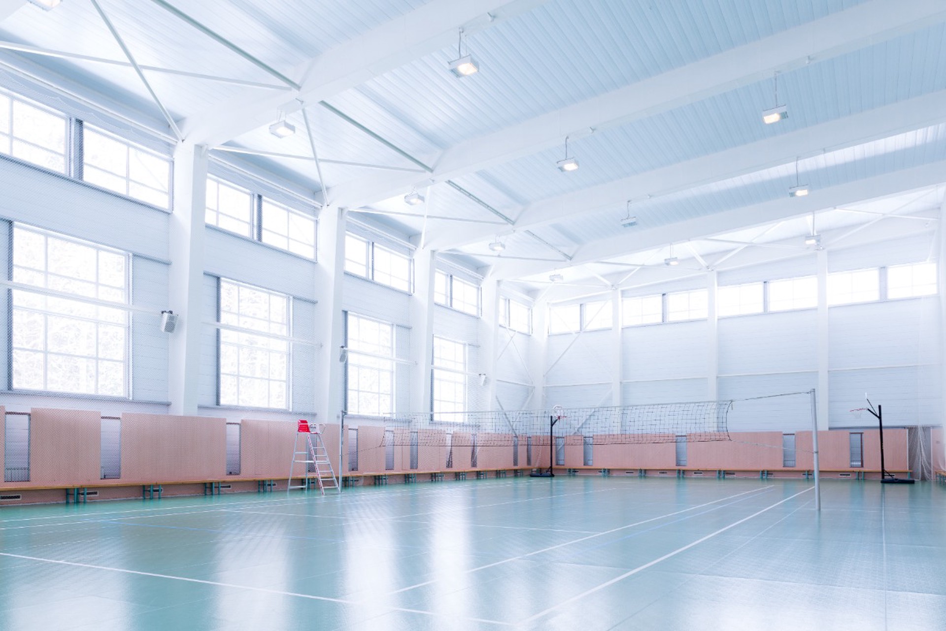 Школьник скончался после урока физкультуры 