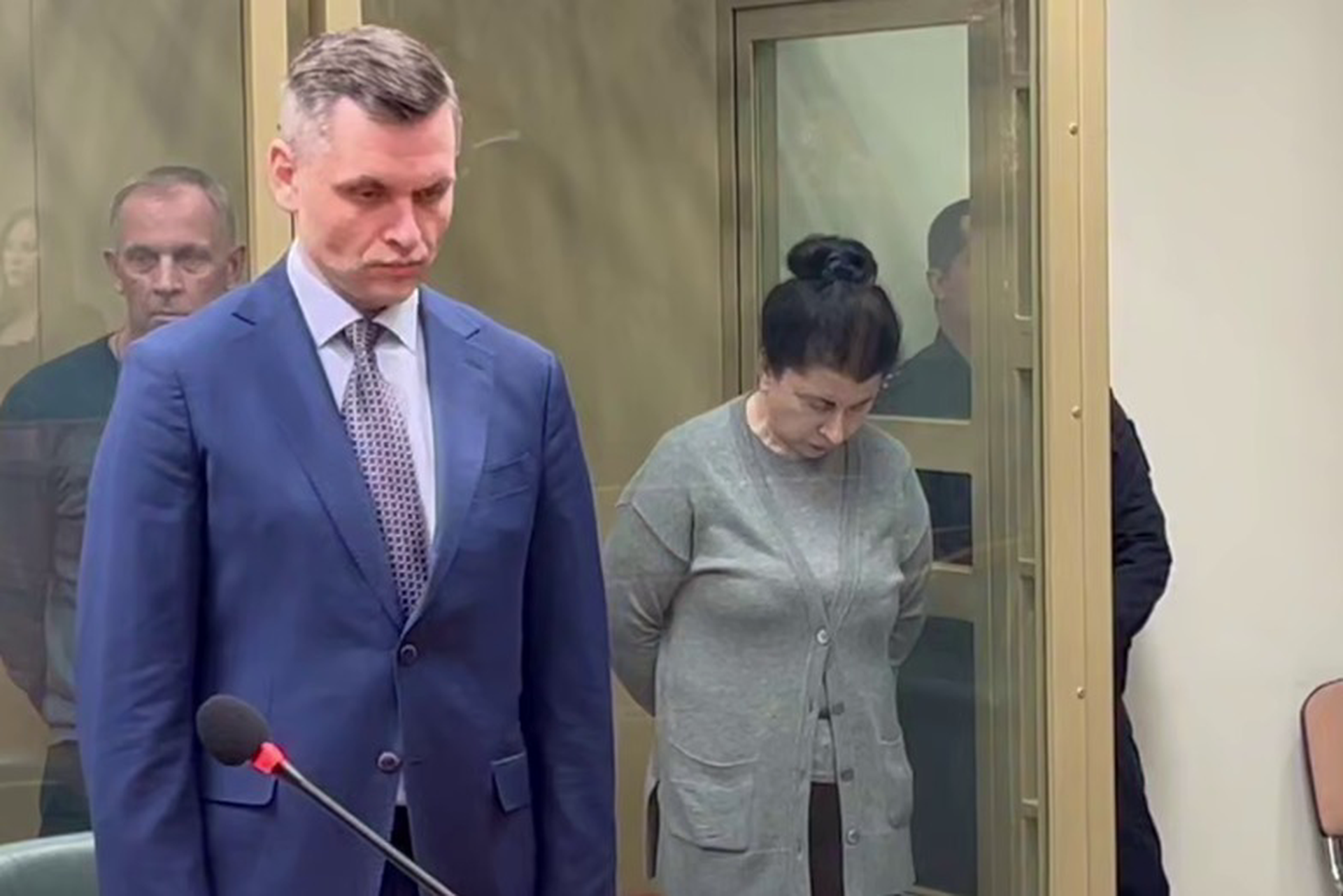 Бывшая судья получила 10 лет колонии за крупную взятку