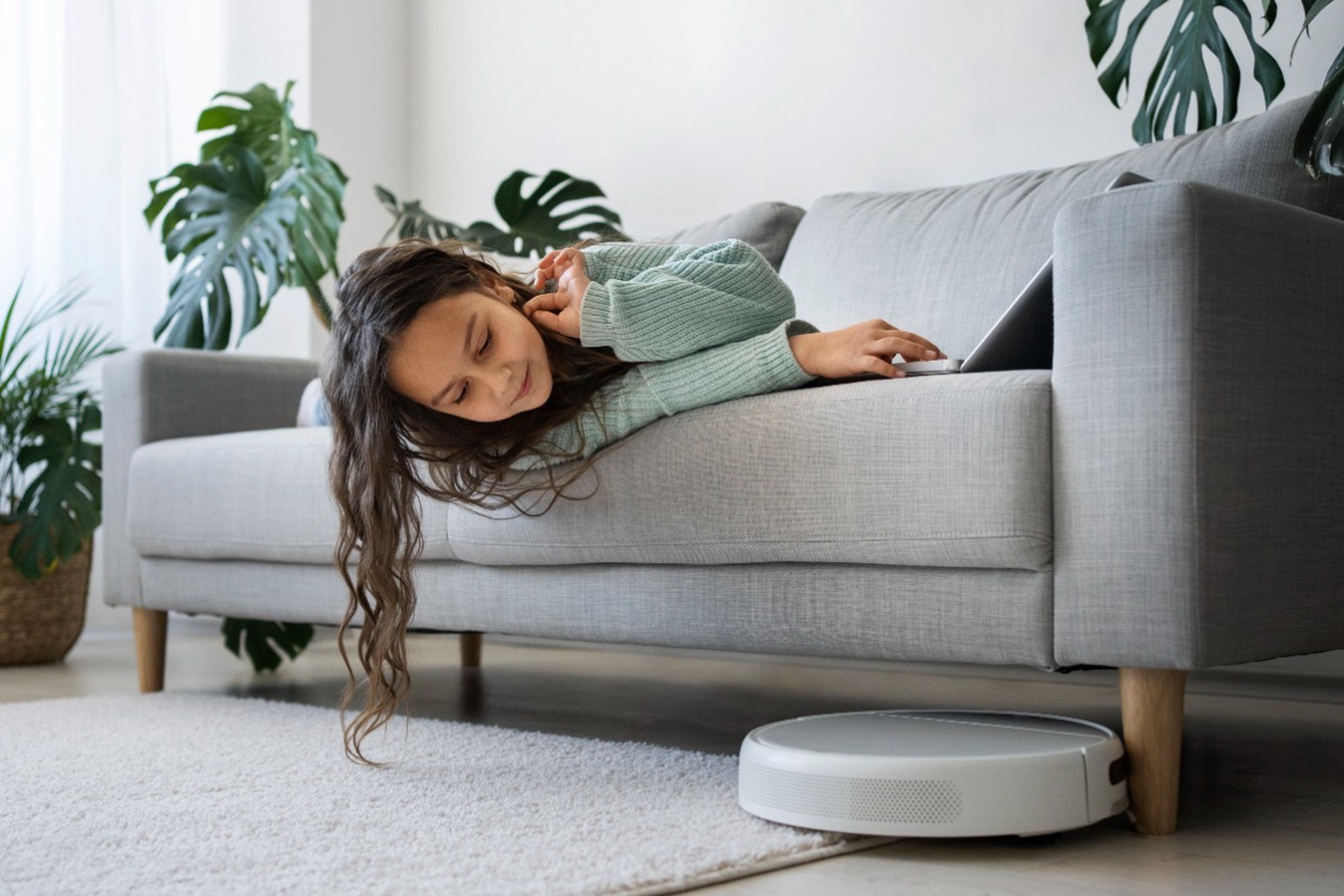 Психолог объяснила, как приучить ребенка к уборке