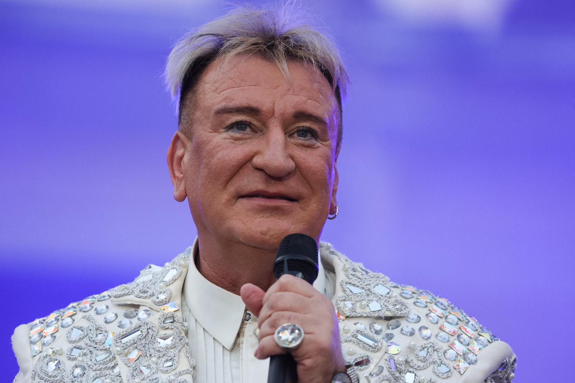 Работа дворником и неудачные браки: как Сергей Пенкин шел к успеху