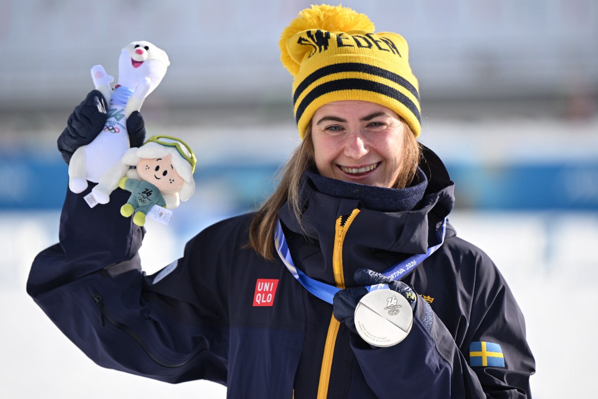 Медали Олимпиады в Италии начали разваливаться в руках у призеров
