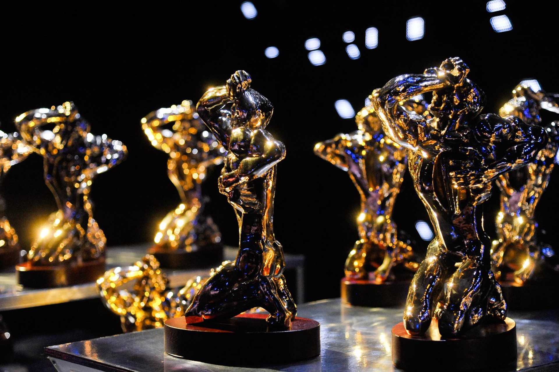 Статуэтку ТЭФИ стали производить в России