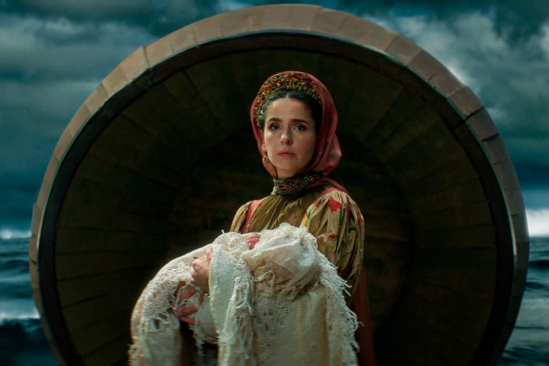 Новую версию «Сказки о царе Салтане» сравнили с рынком и компьютерной игрой