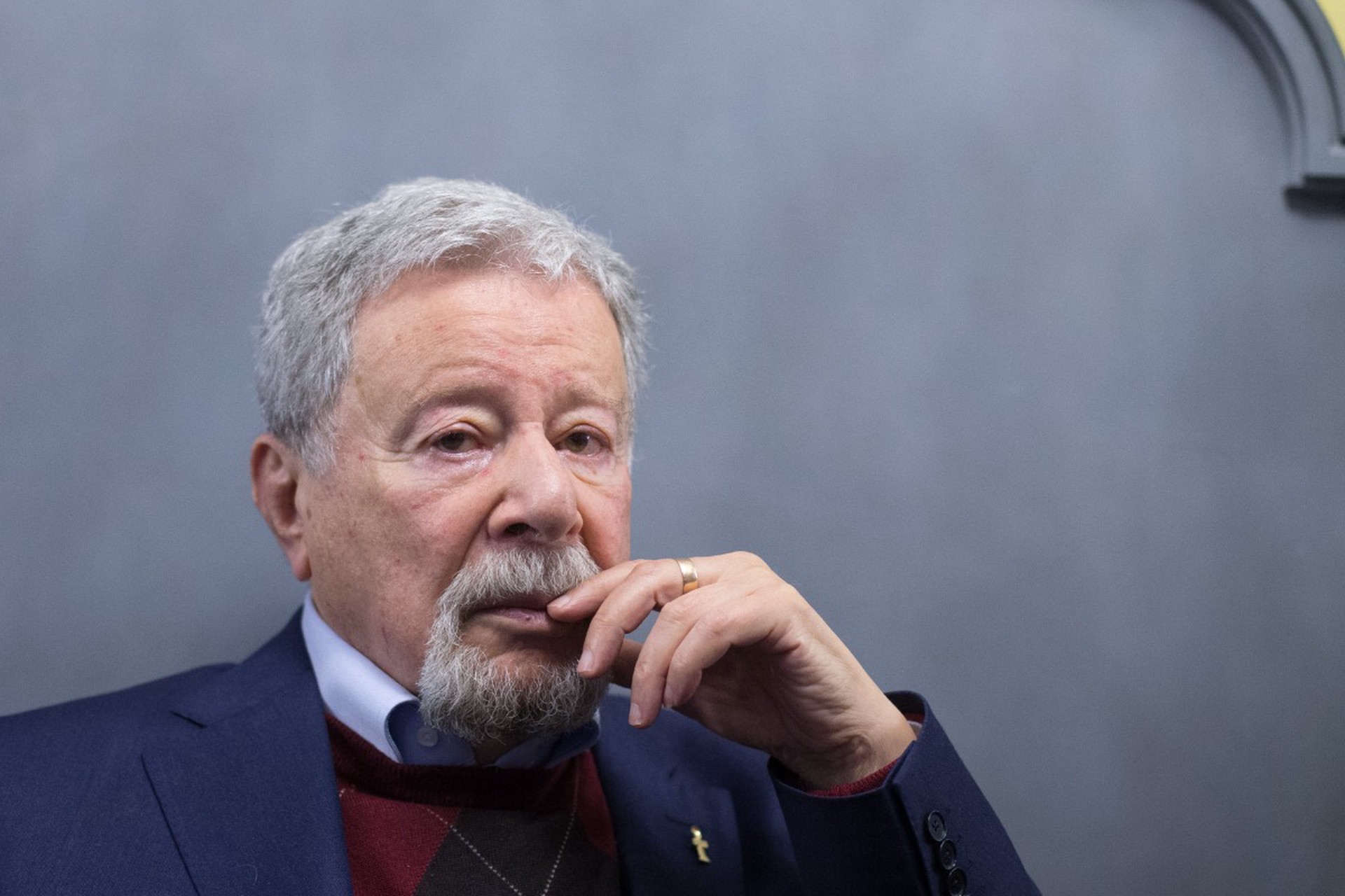 Названа причина смерти юриста Генриха Падвы