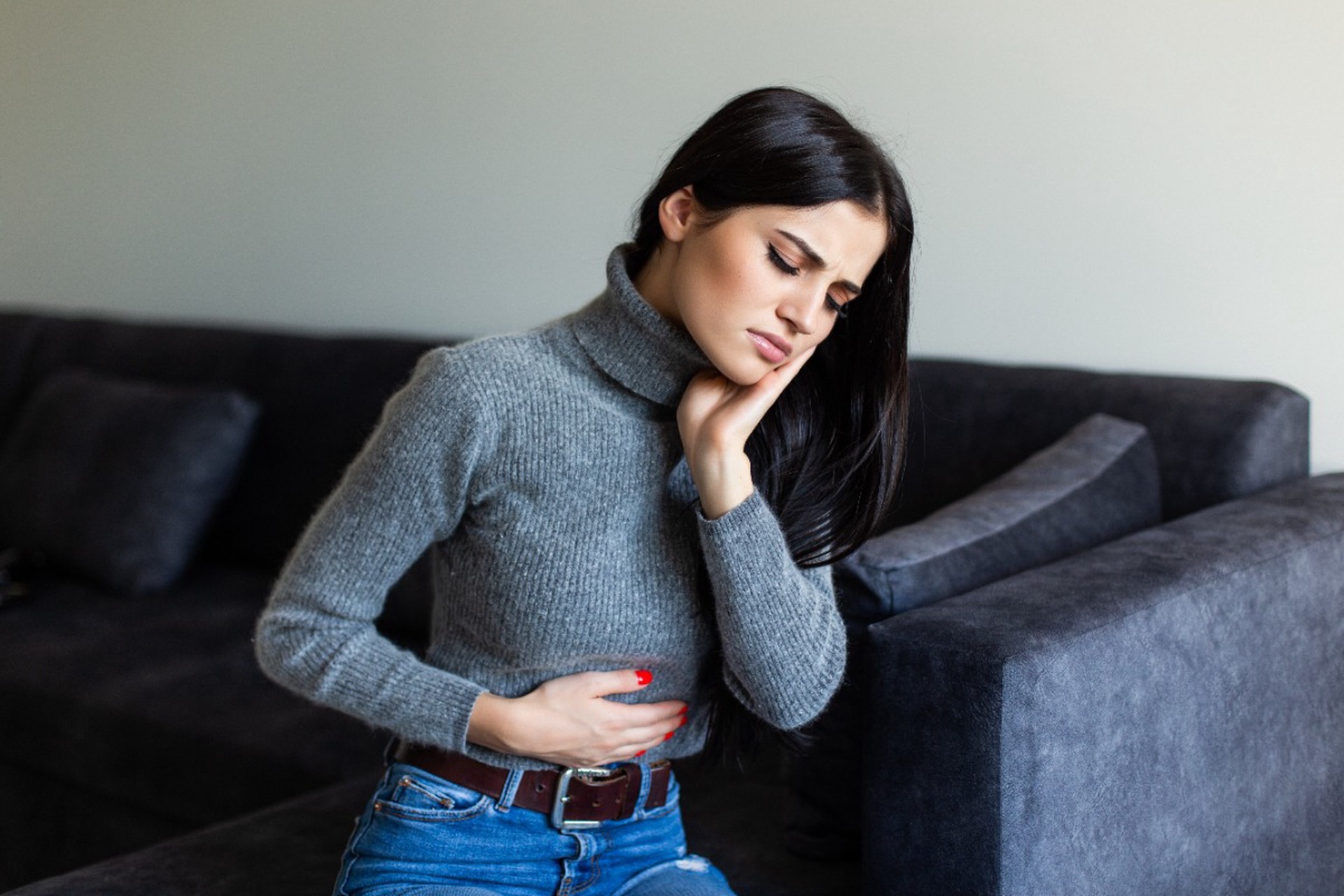 Россиянам раскрыли причины возникновения проблем с кишечником зимой