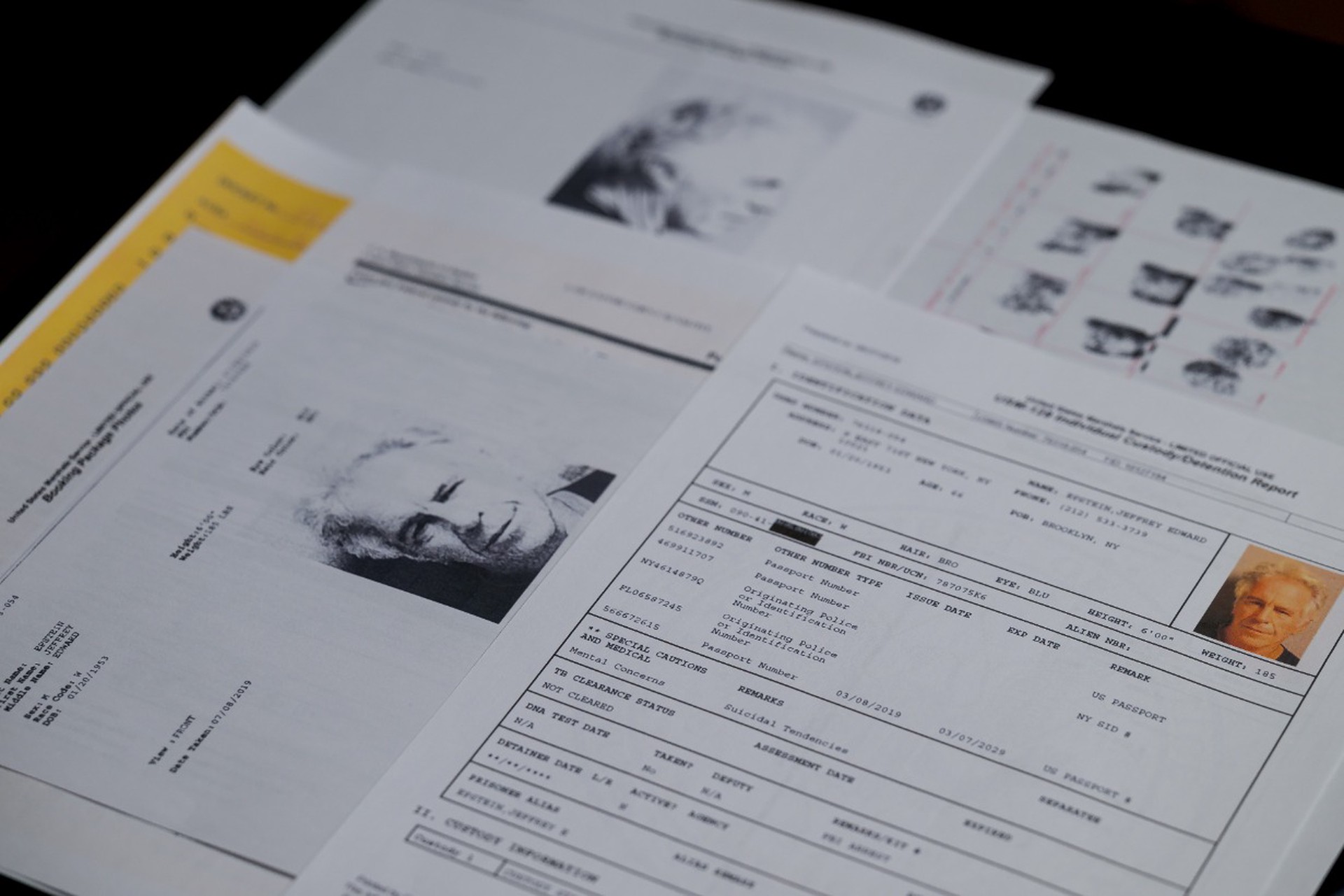 Тайное становится ямой: почему Эпштейн в самом деле может быть жив