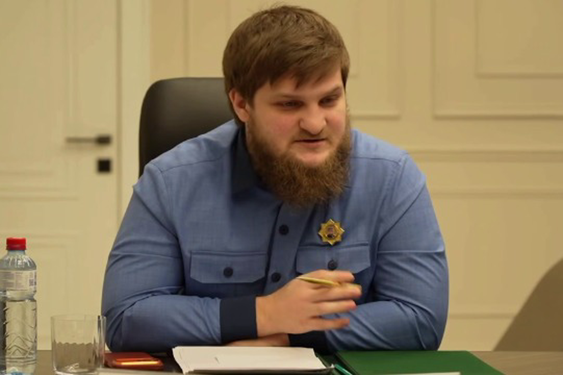 Сын Кадырова получил новое назначение
