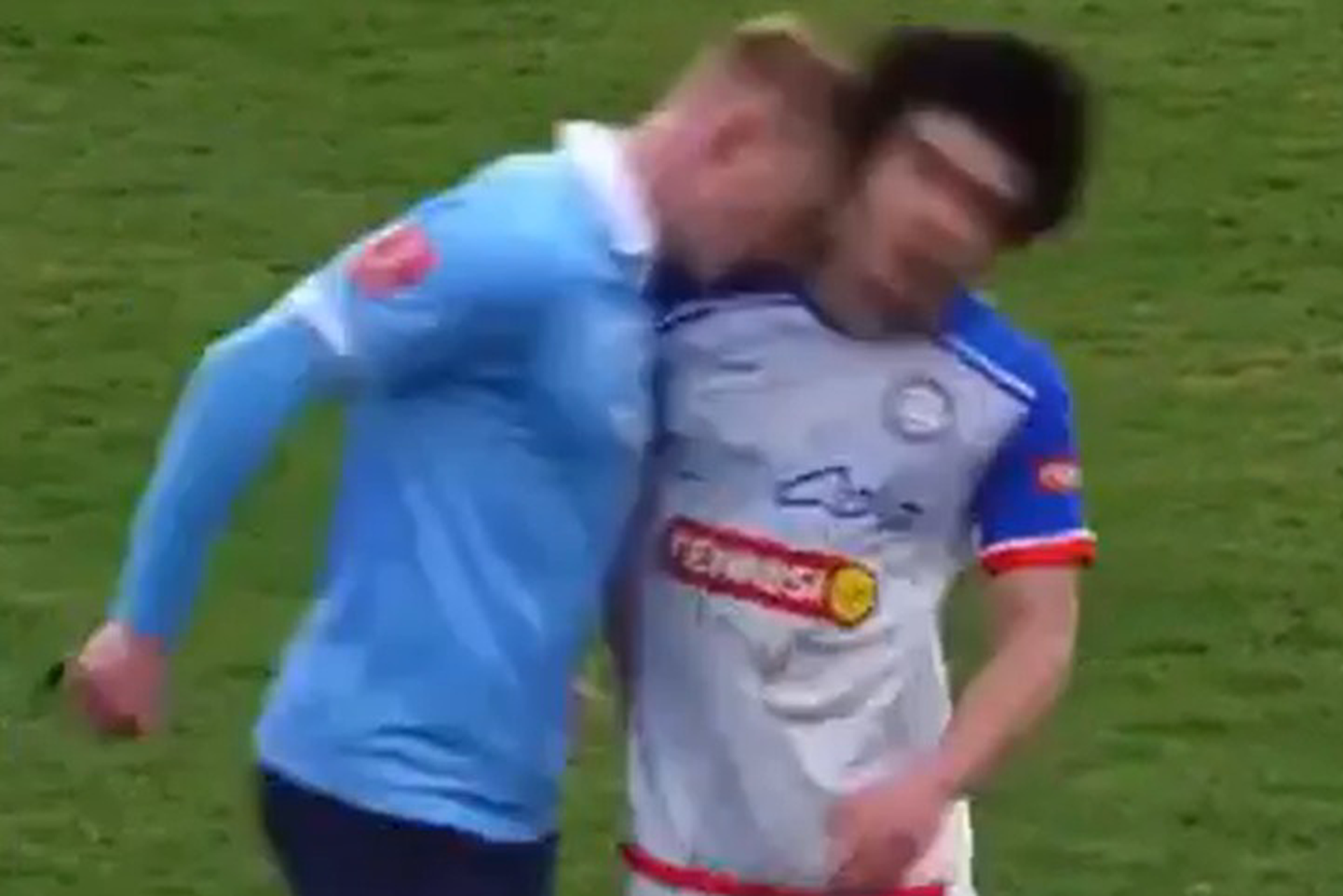 Главный тренер «КАМАЗа» рассказал о состоянии Ревазова после конфликта с Рассказовым