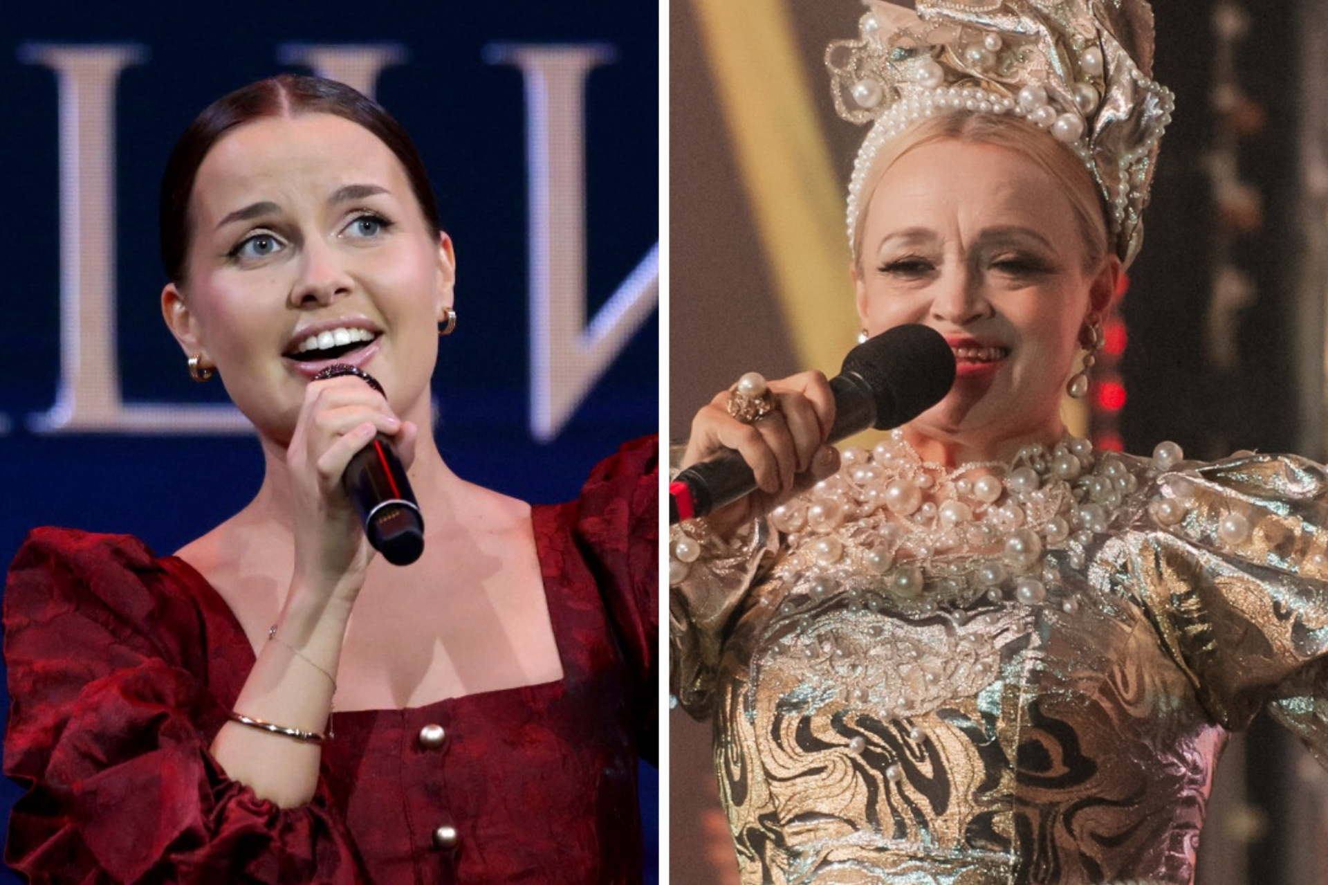 Куртукову пристыдили после обвинений в использовании фонограммы в адрес Кадышевой