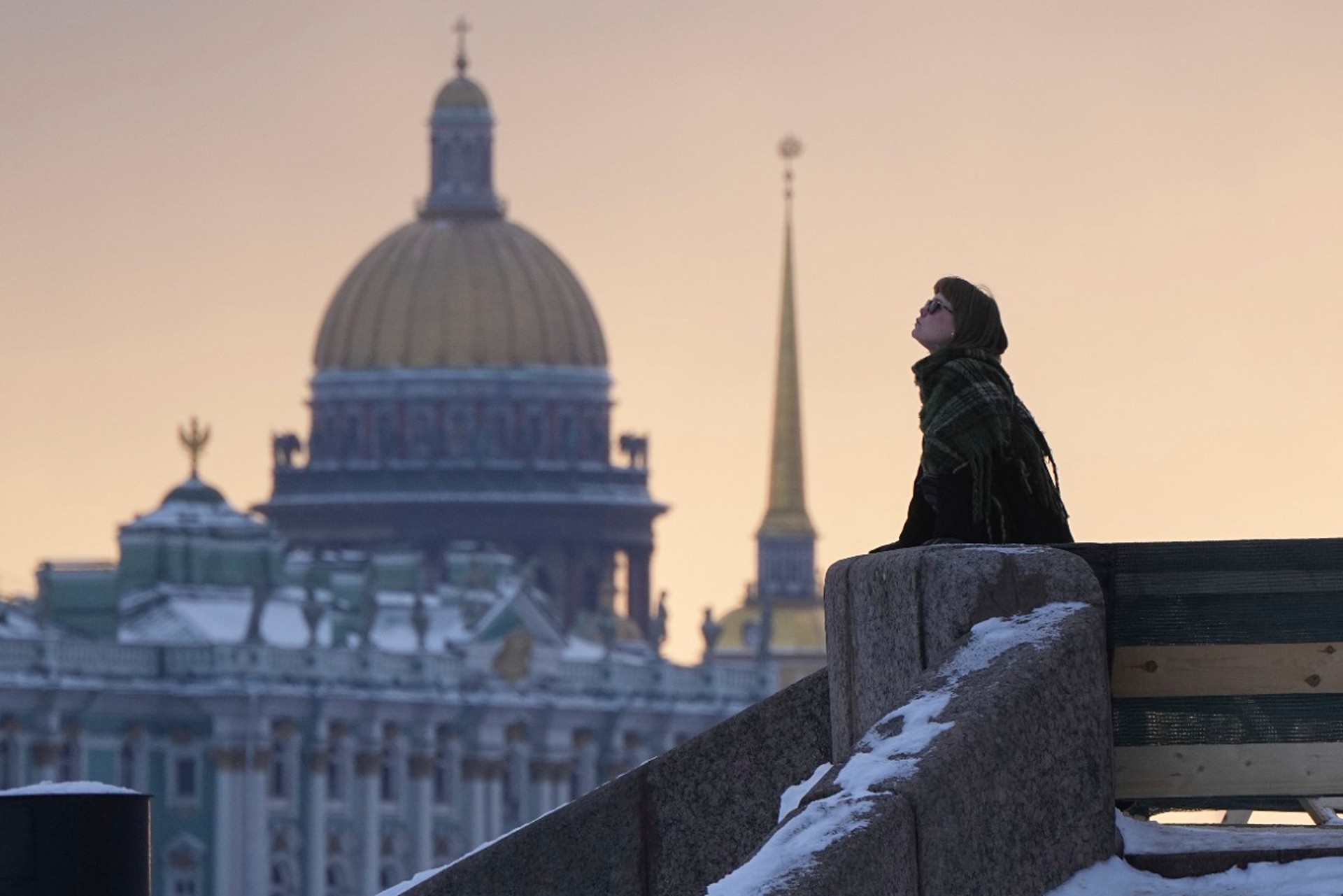 Власти Санкт-Петербурга могут ввести платный въезд в центр города