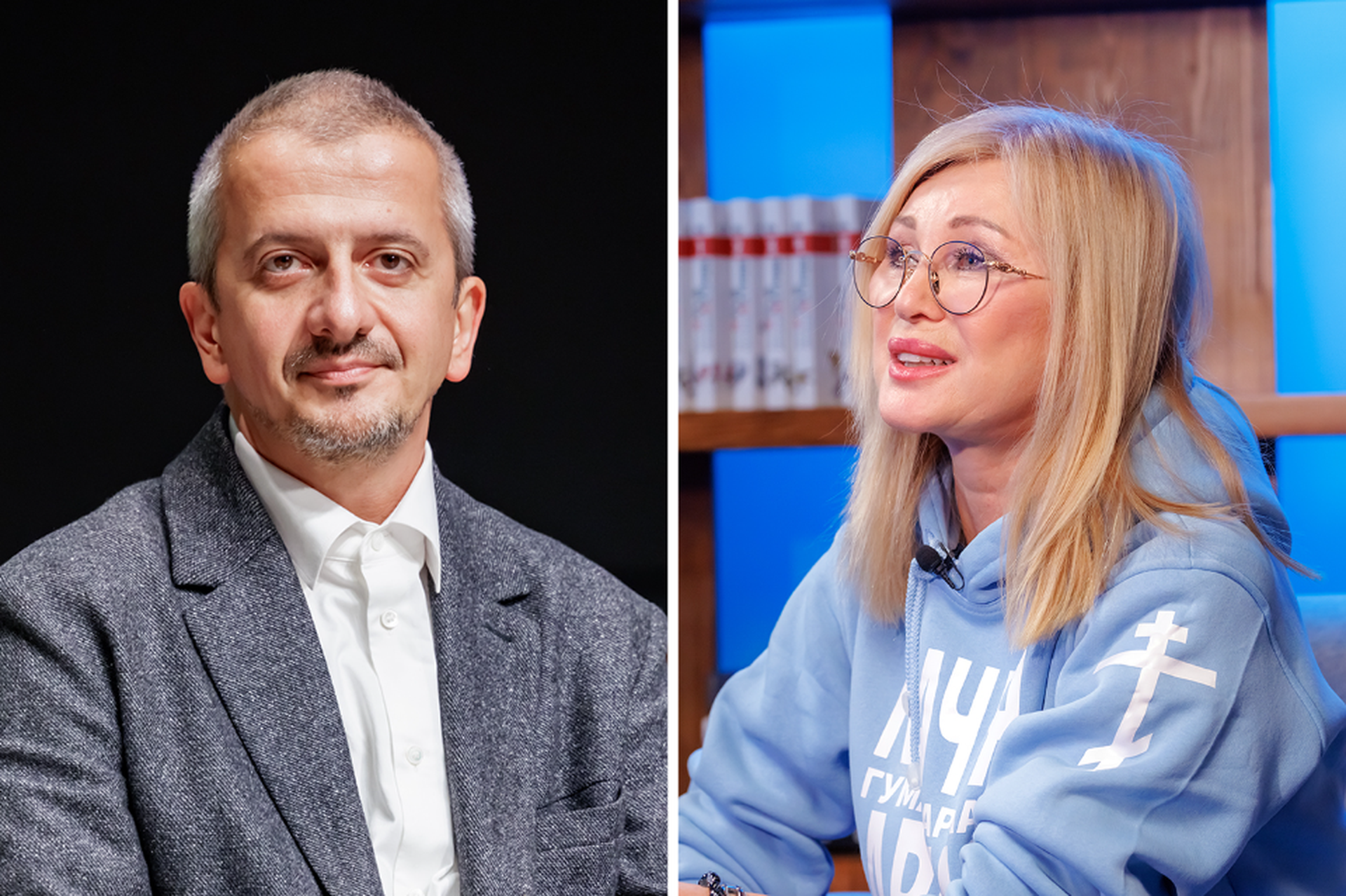 Цыганова пожелала Богомолову отправиться в США или Израиль