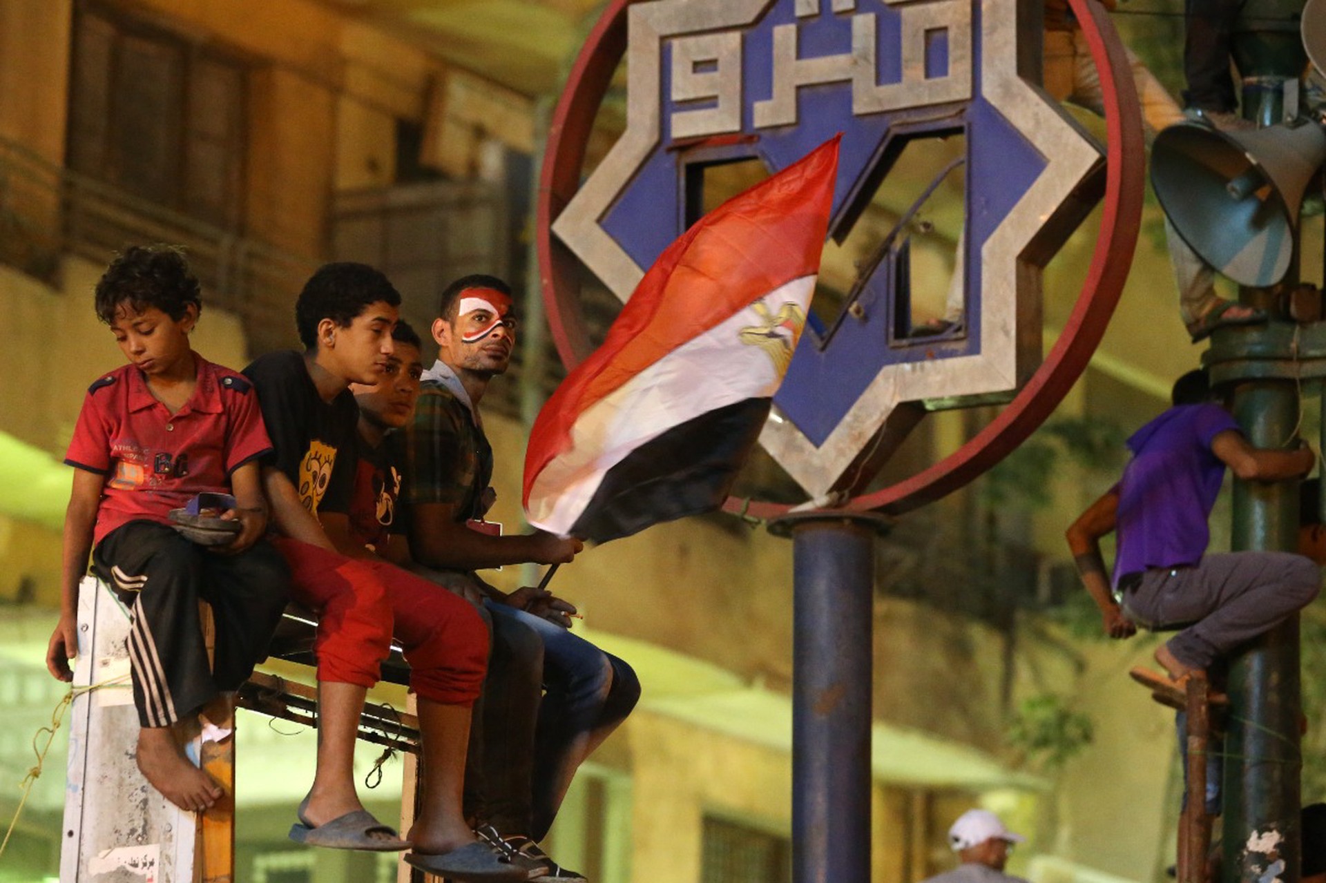 Египетская сила: чему революция в Каире научила восточный мир