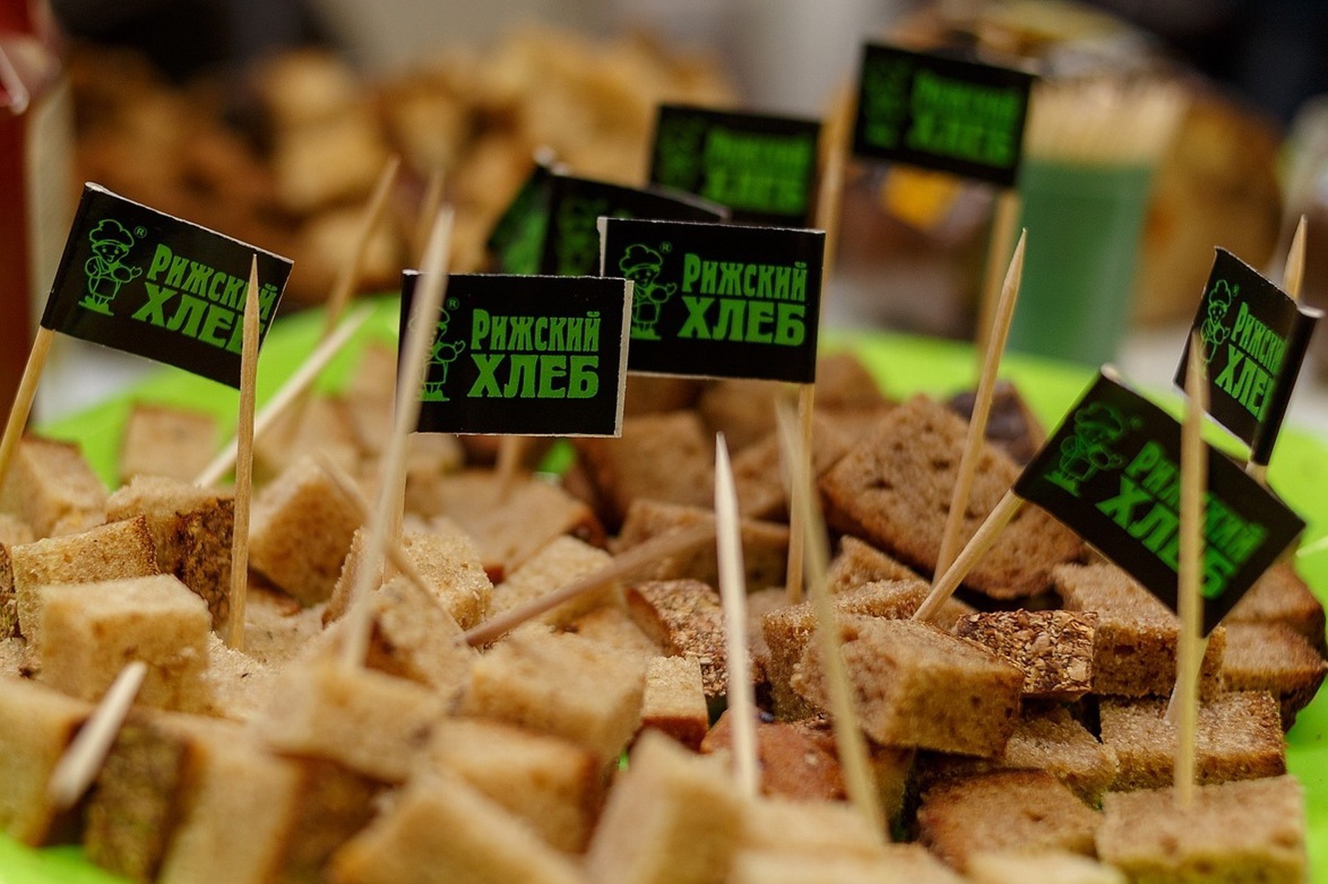 Популярную хлебную компанию внесли в список террористов