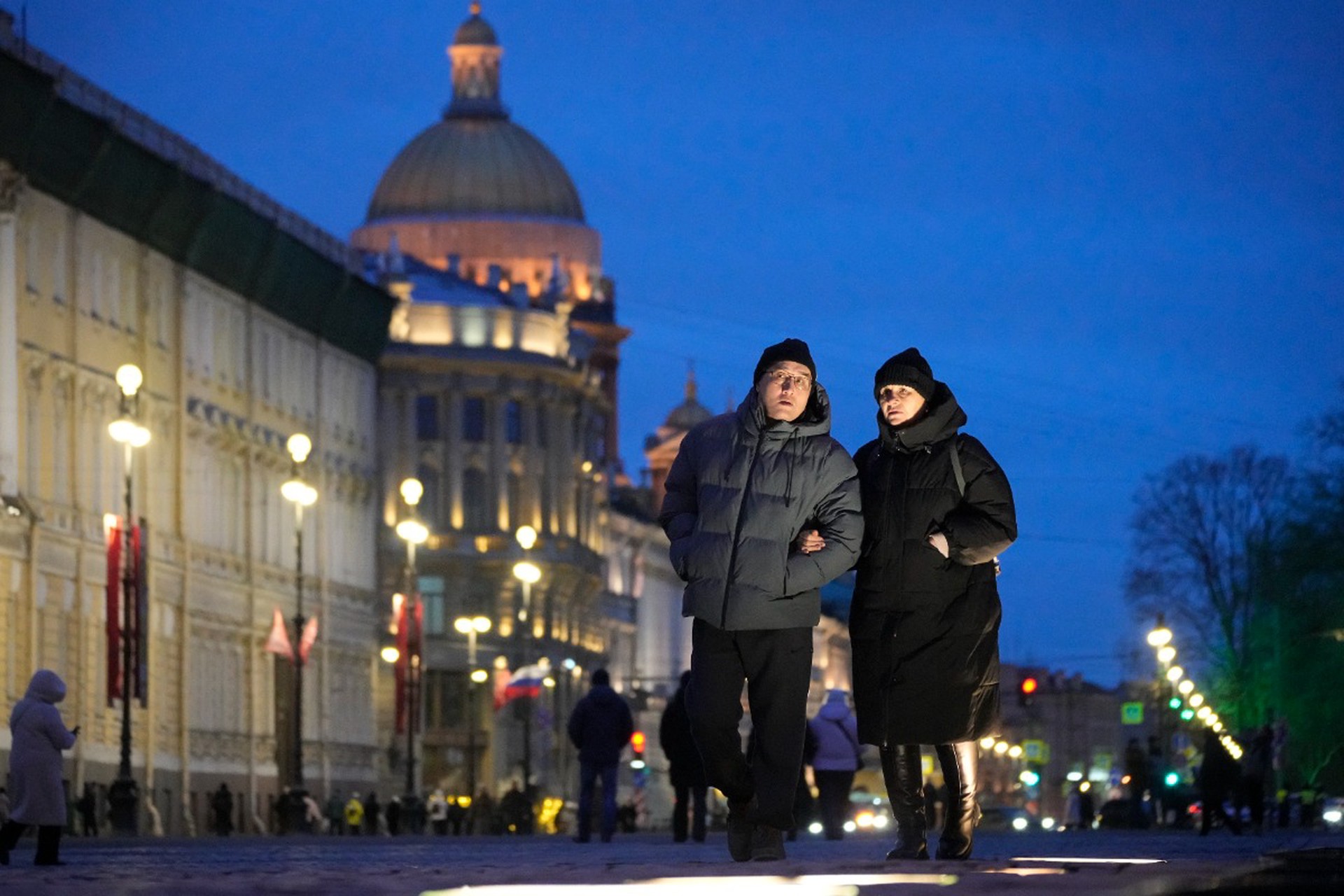 Названы самые романтичные города России для поездки вдвоем