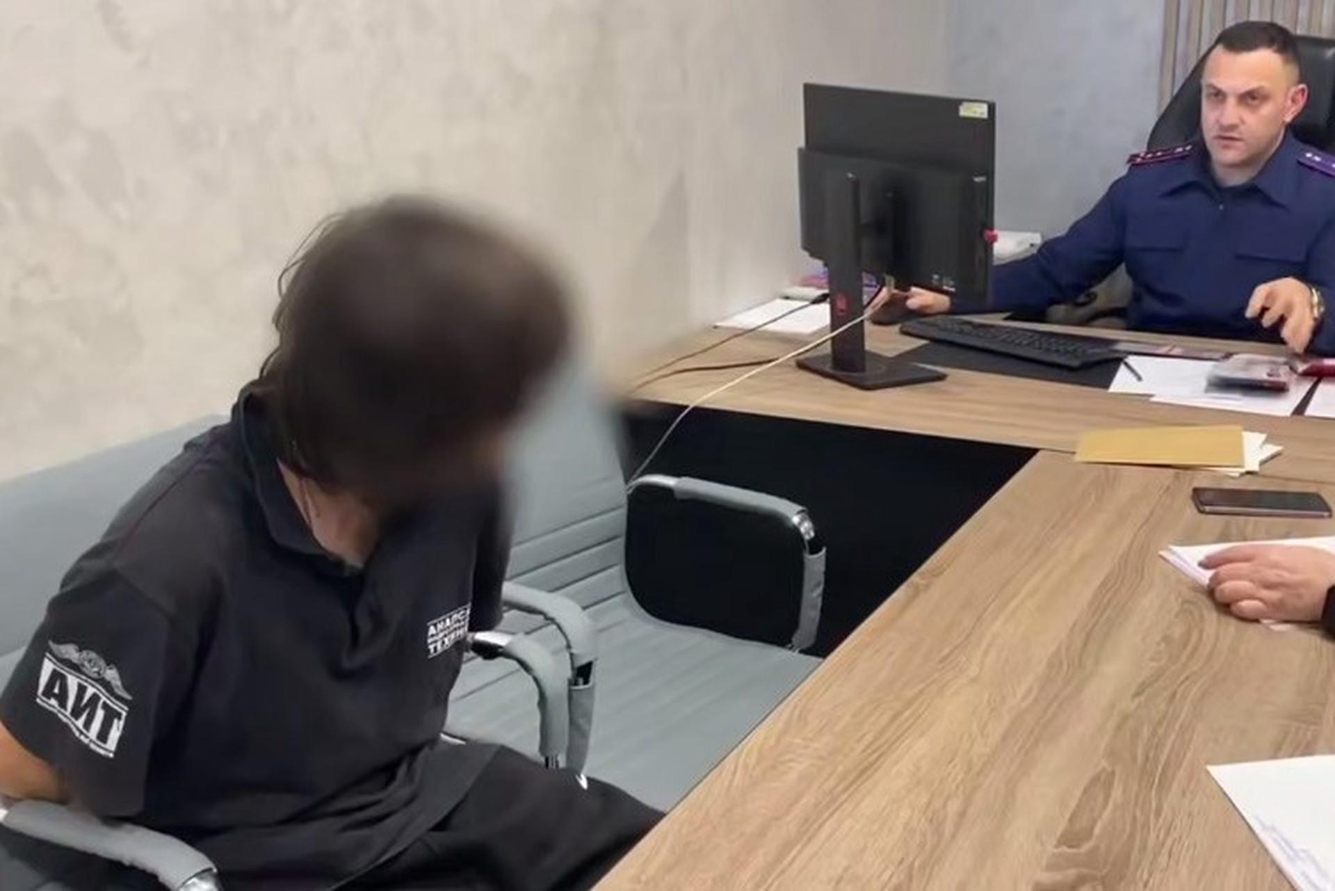 Ходатайствовать об аресте анапского стрелка будет Следком