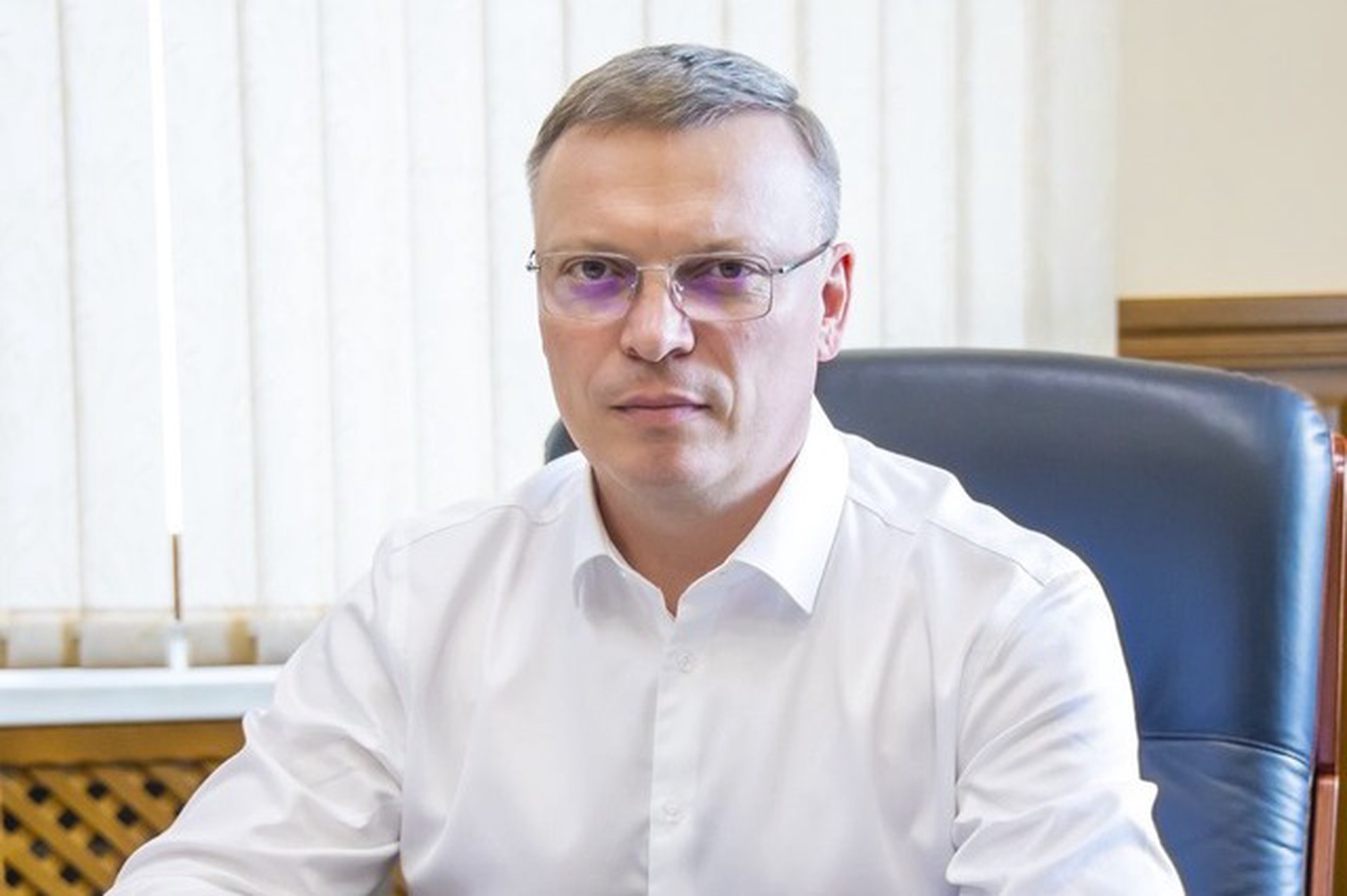 Задержан замгубернатора Челябинской области