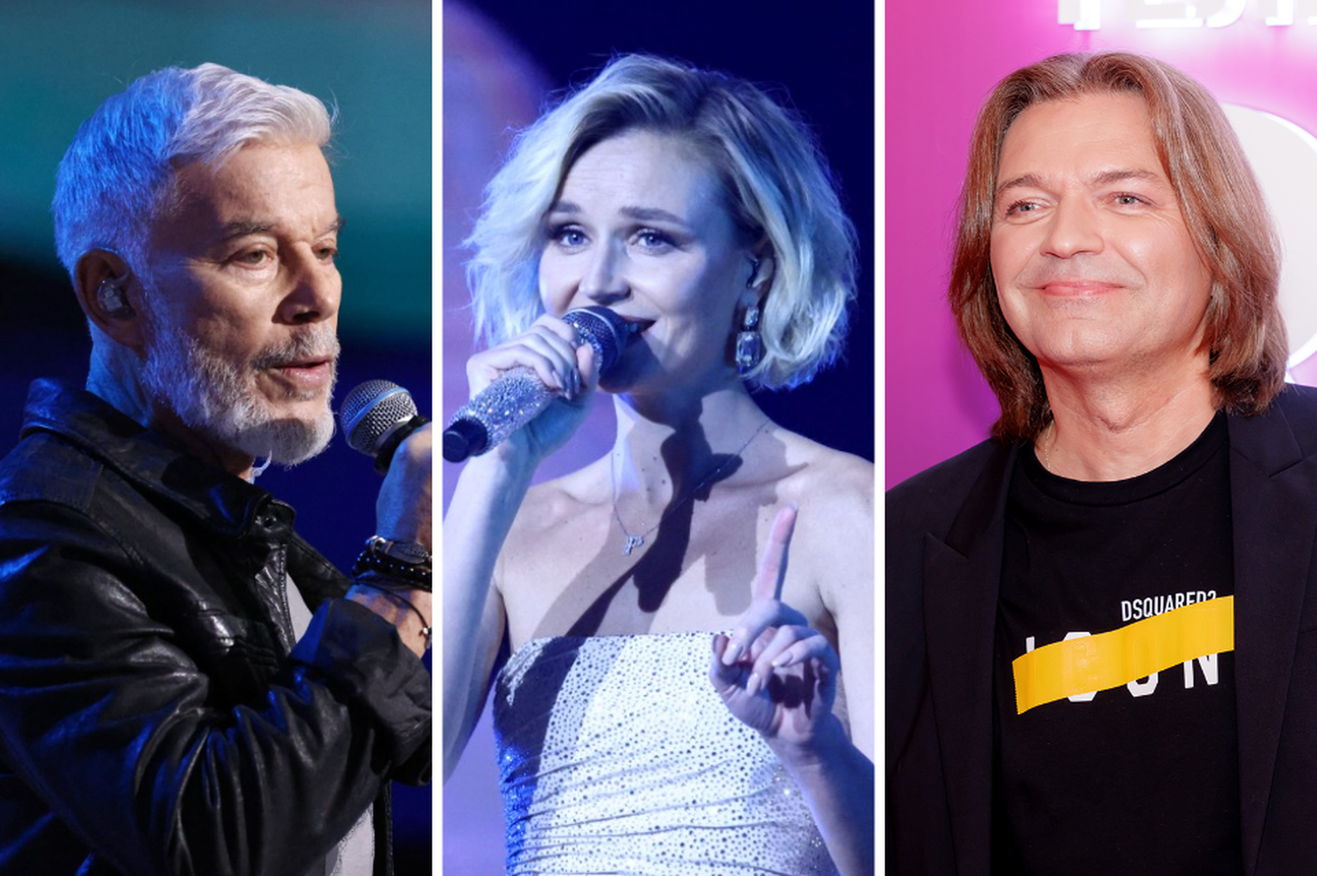 Назван топ российских артистов с кристальной репутацией