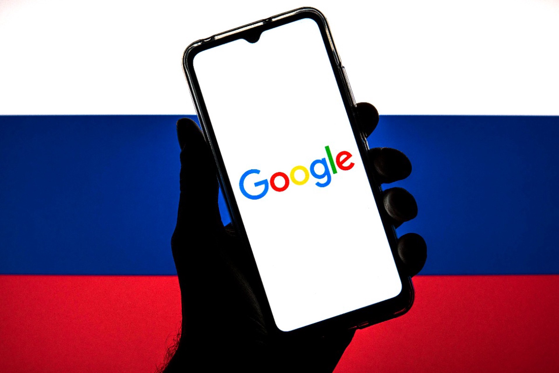 Google могут заблокировать в России