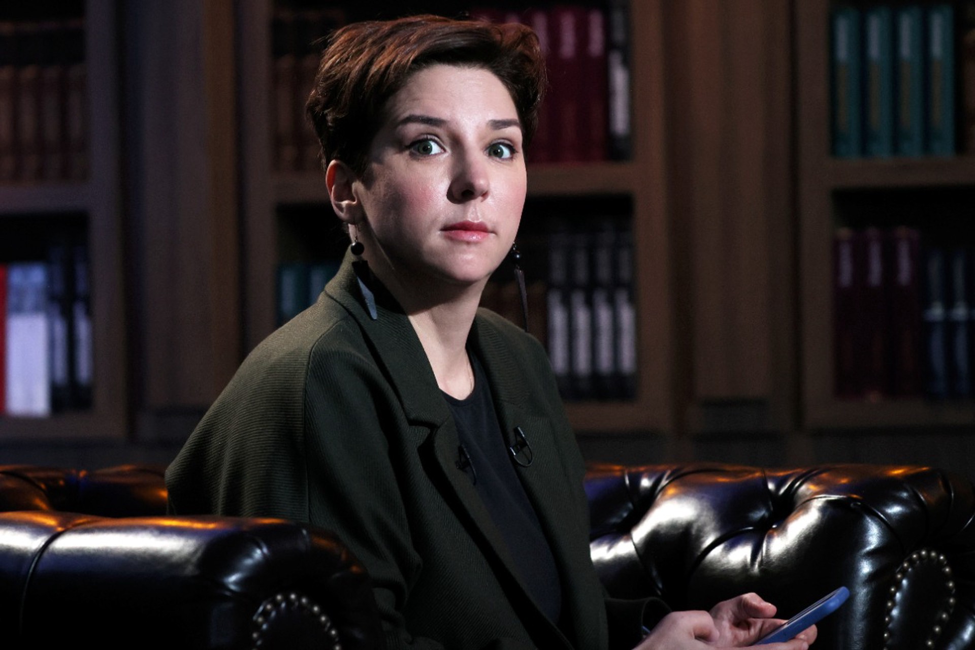 Гордеева* собралась заработать миллионы на шутках про вибраторы и огурцы в США