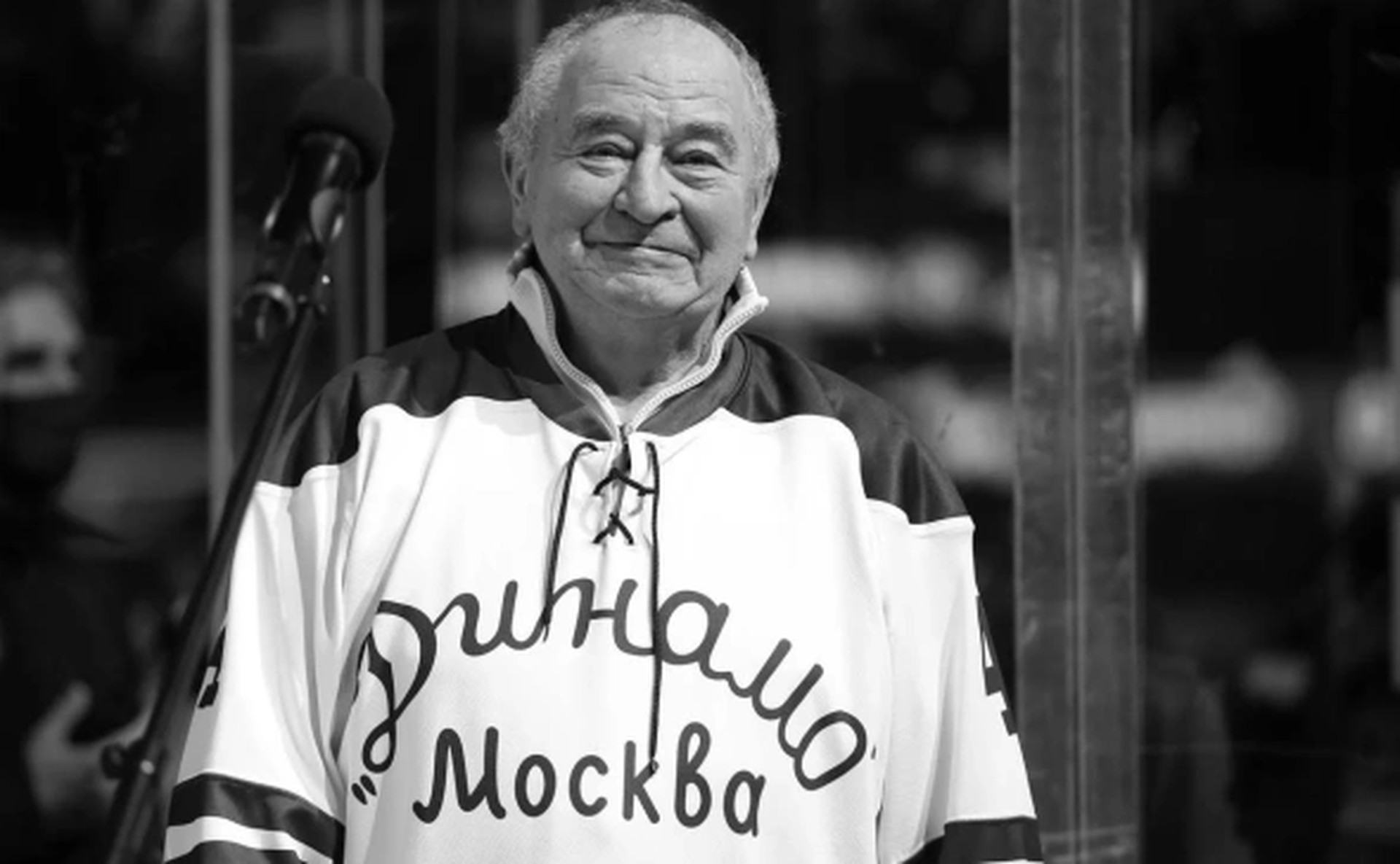 Умер легендарный хоккеист и первый тренер Овечкина Филиппов