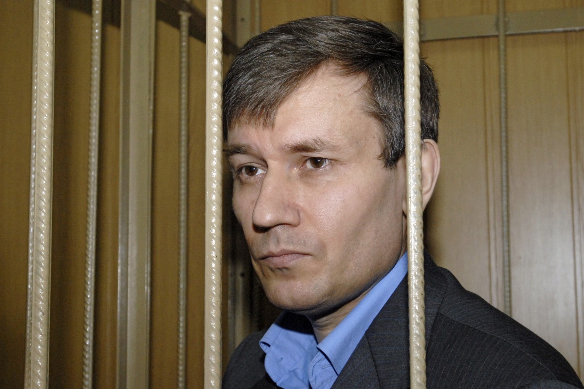 Грабового тишина: куда после тюрьмы пропал одиозный лидер культа