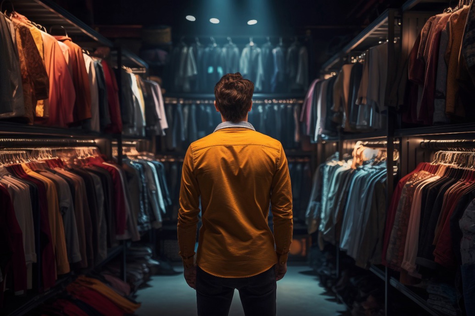 Мужской минимализм: вещи, которые переживут тренды и сэкономят деньги