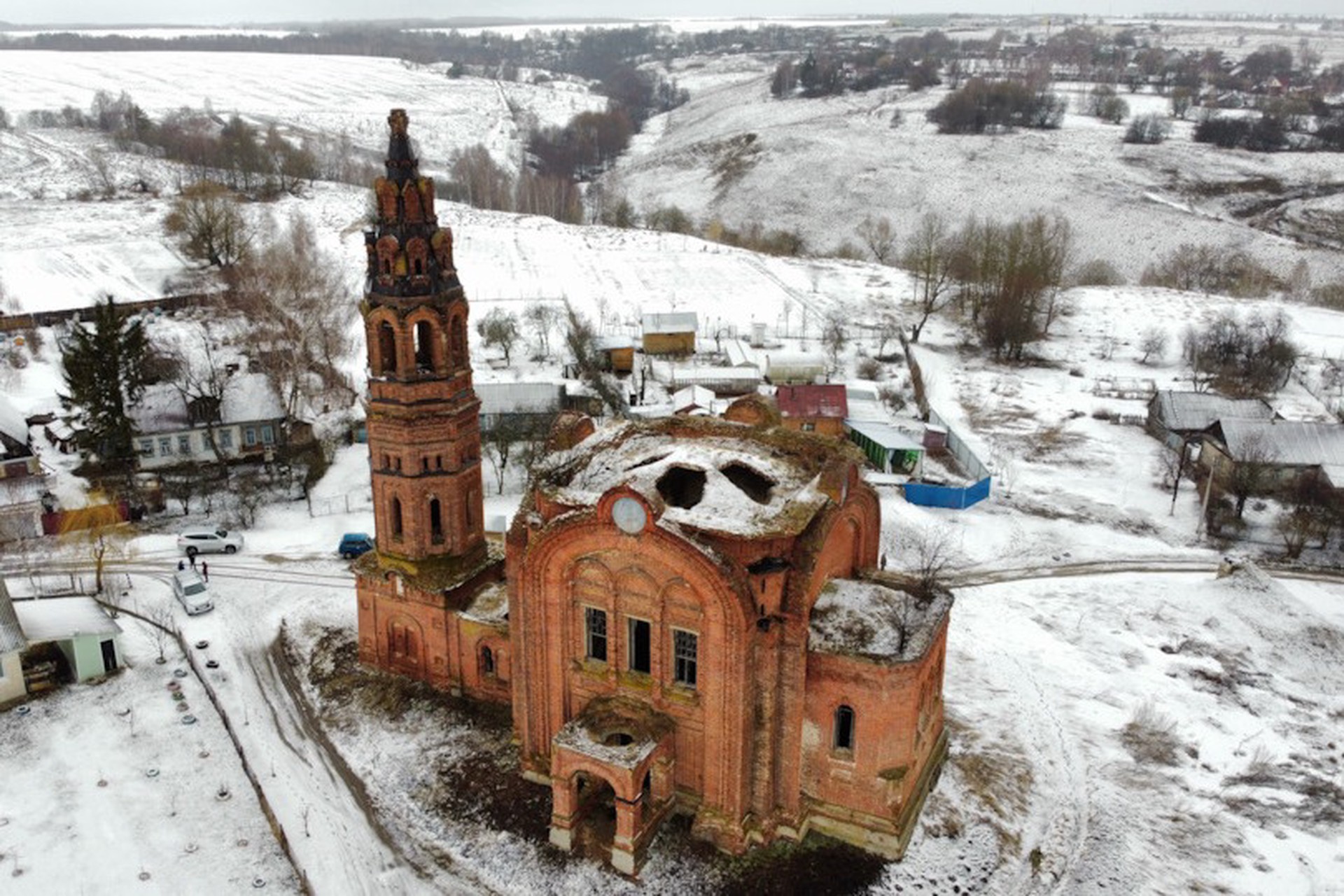 В РПЦ заявили, что съемочная группа сериала «Жуки» допустила святотатство