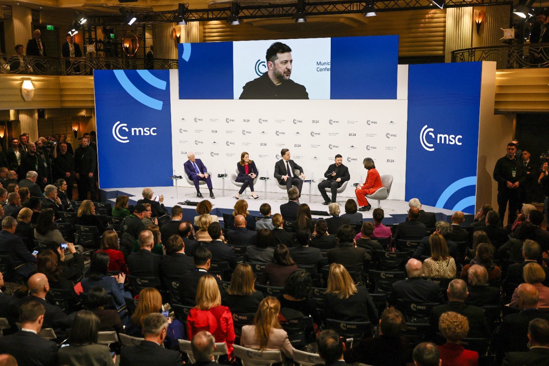 «Его мозг не может функционировать»: США поставили Зеленскому диагноз