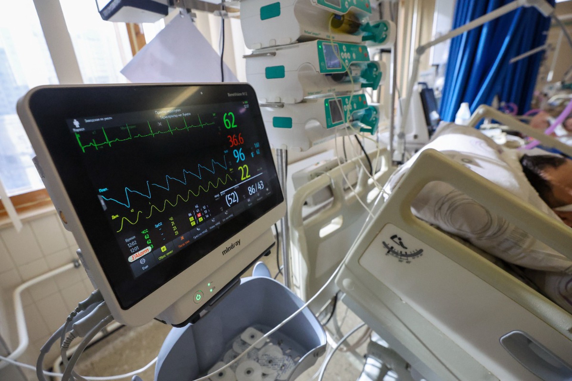 Выросло число пострадавших в ЛНР после атаки ВСУ