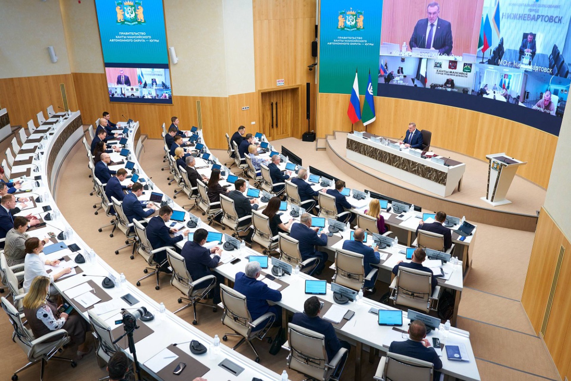 Губернатор Югры запустил тотальные проверки после трех ЧП