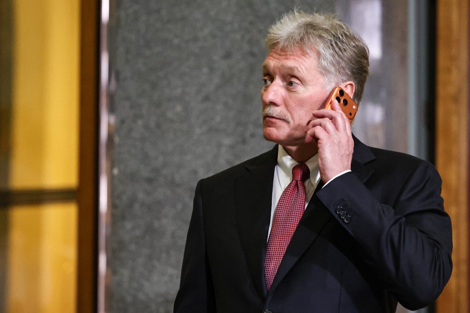 Песков анонсировал расширенную повестку переговоров в Женеве