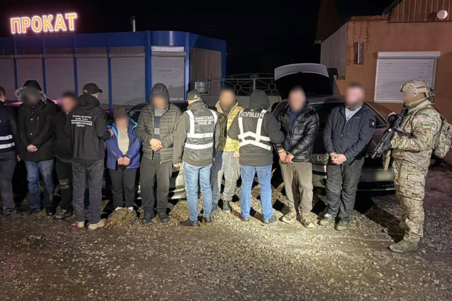 48 человек держали в рабстве в рехабе на Украине