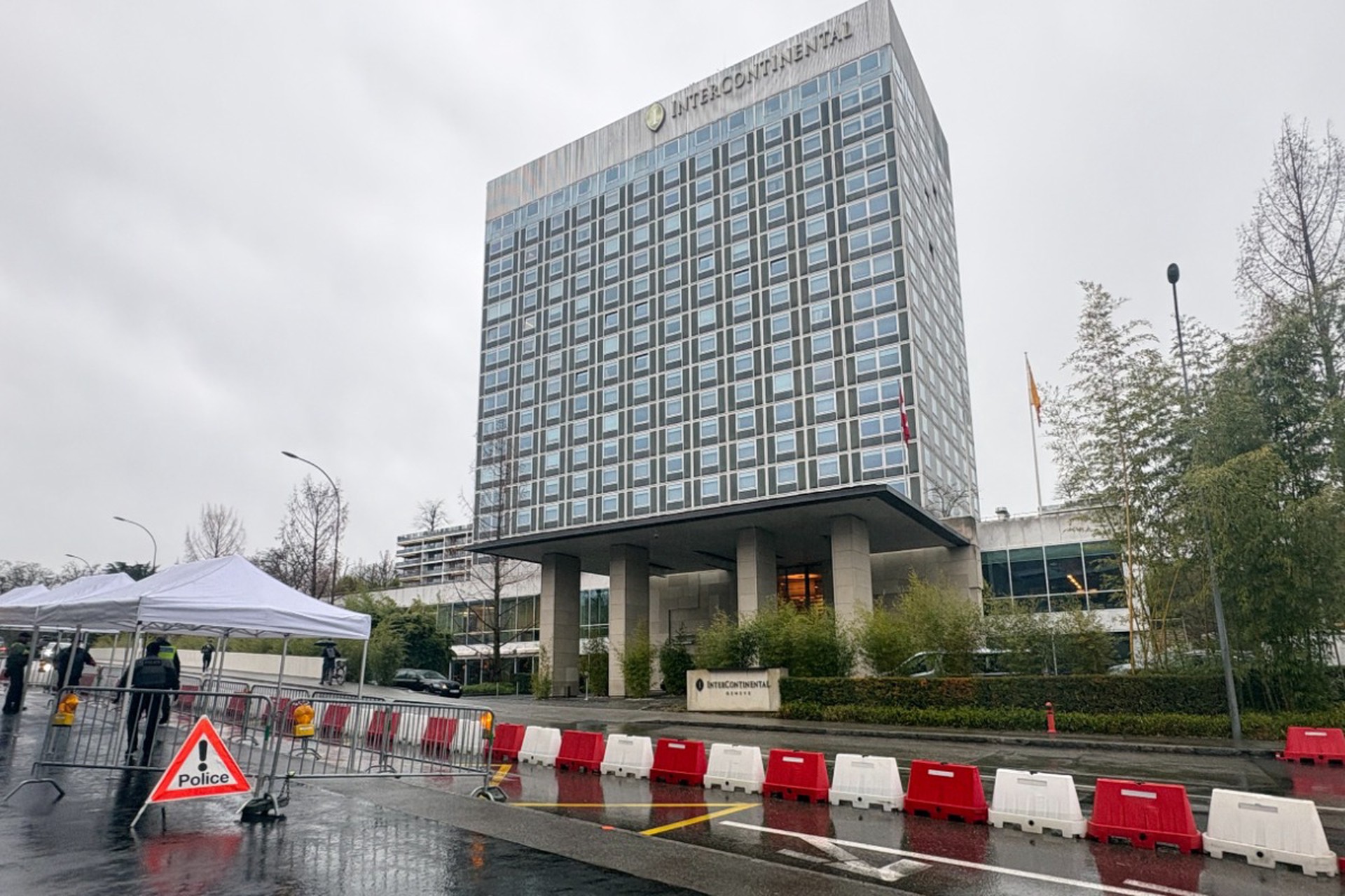 Политолог назвал ключевые темы переговоров России, Украины и США в Женеве