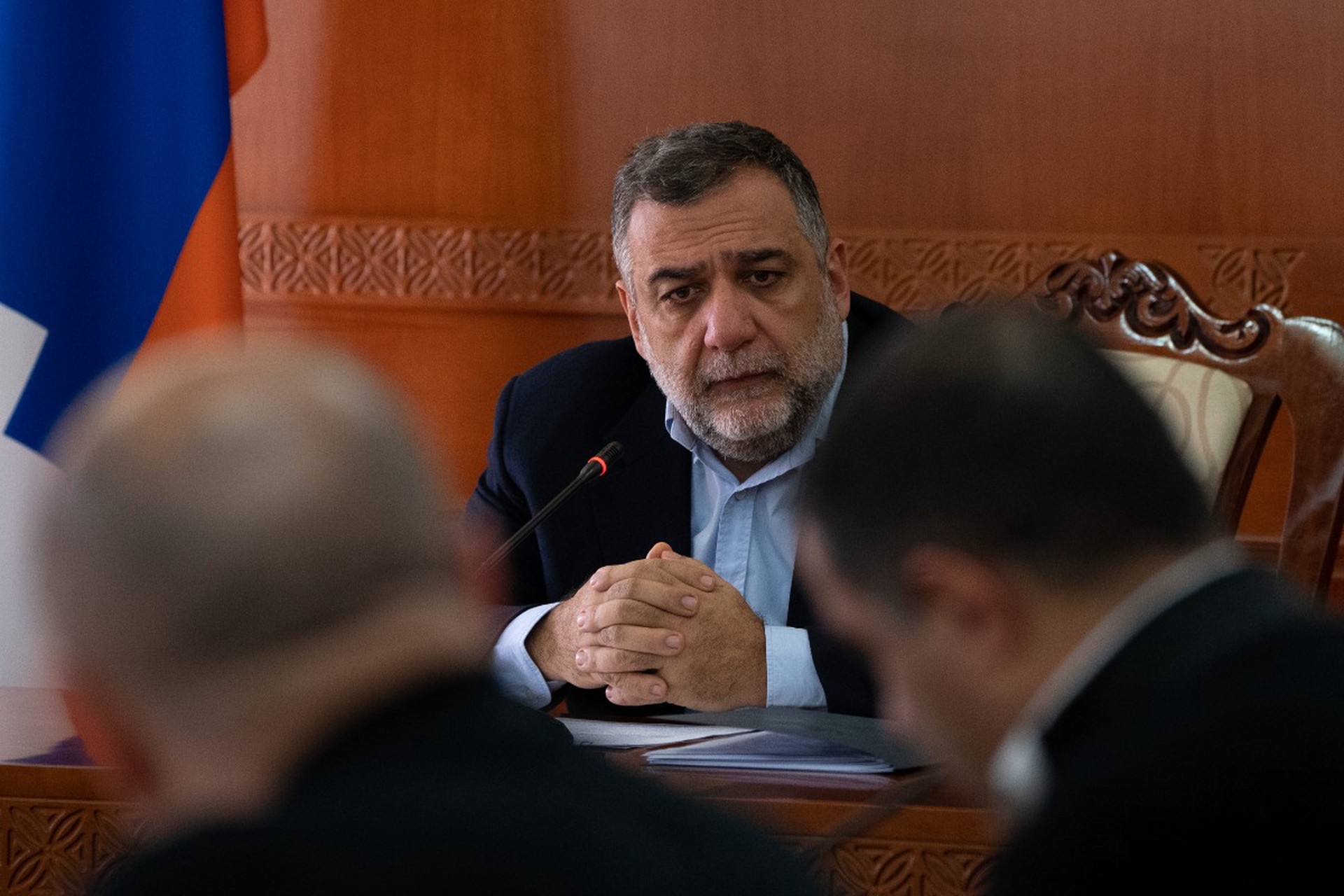 Пожизненного заключения избежал бывший госминистр Нагорного Карабаха