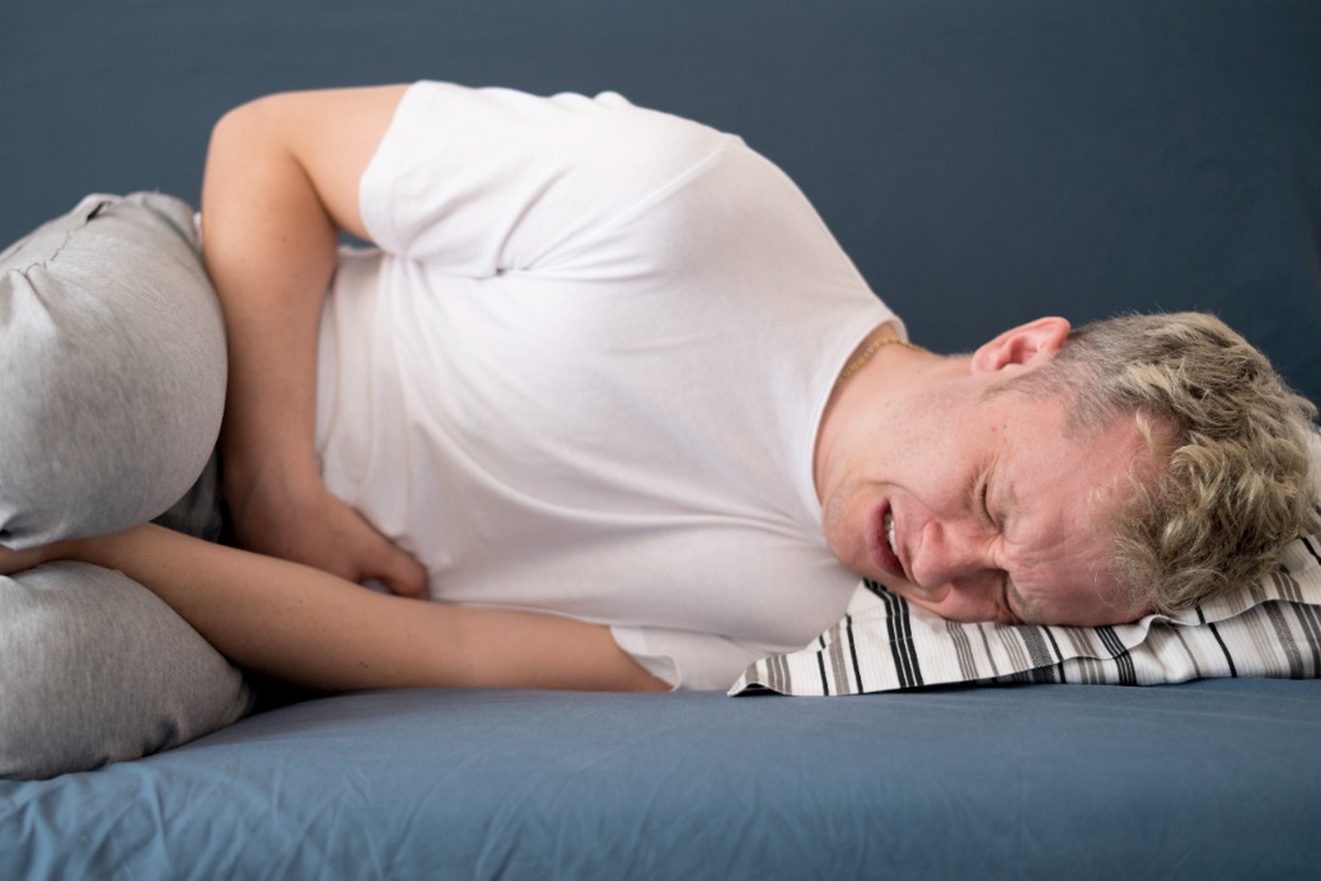 Неожиданный симптом рака назвал пациент