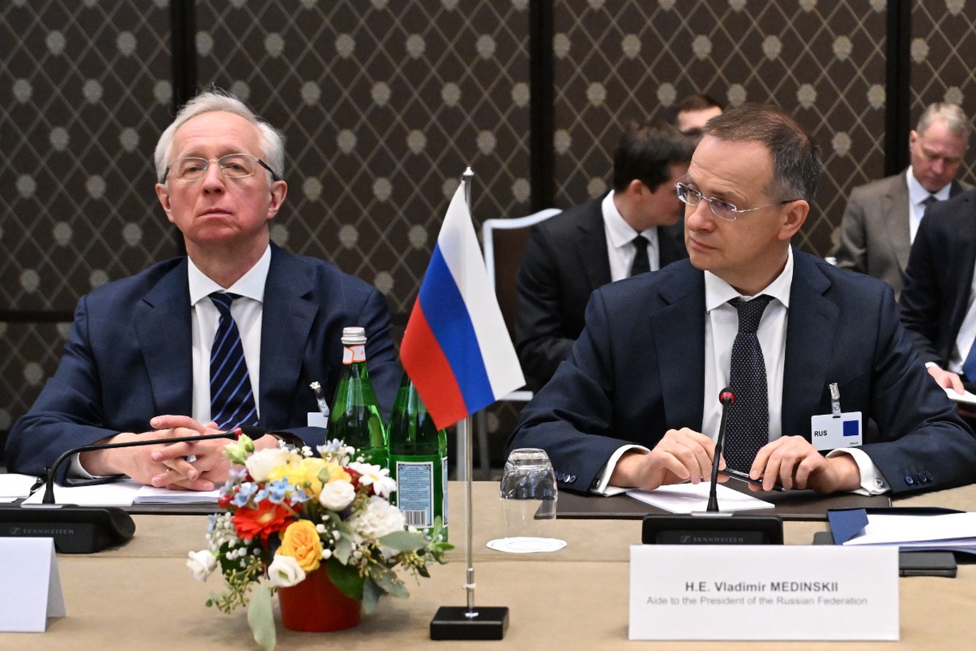 Переговоры по Украине могли «застопориться» из-за позиции Мединского