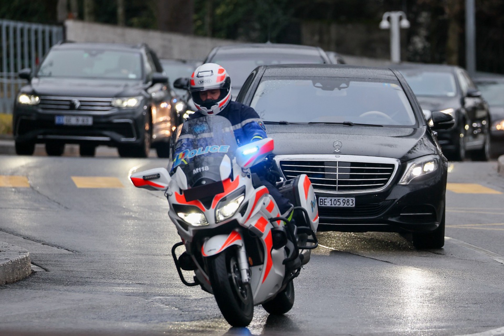 Воры в загоне: зачем Британия, Германия и Италия отправляли в Женеву свой потужный десант